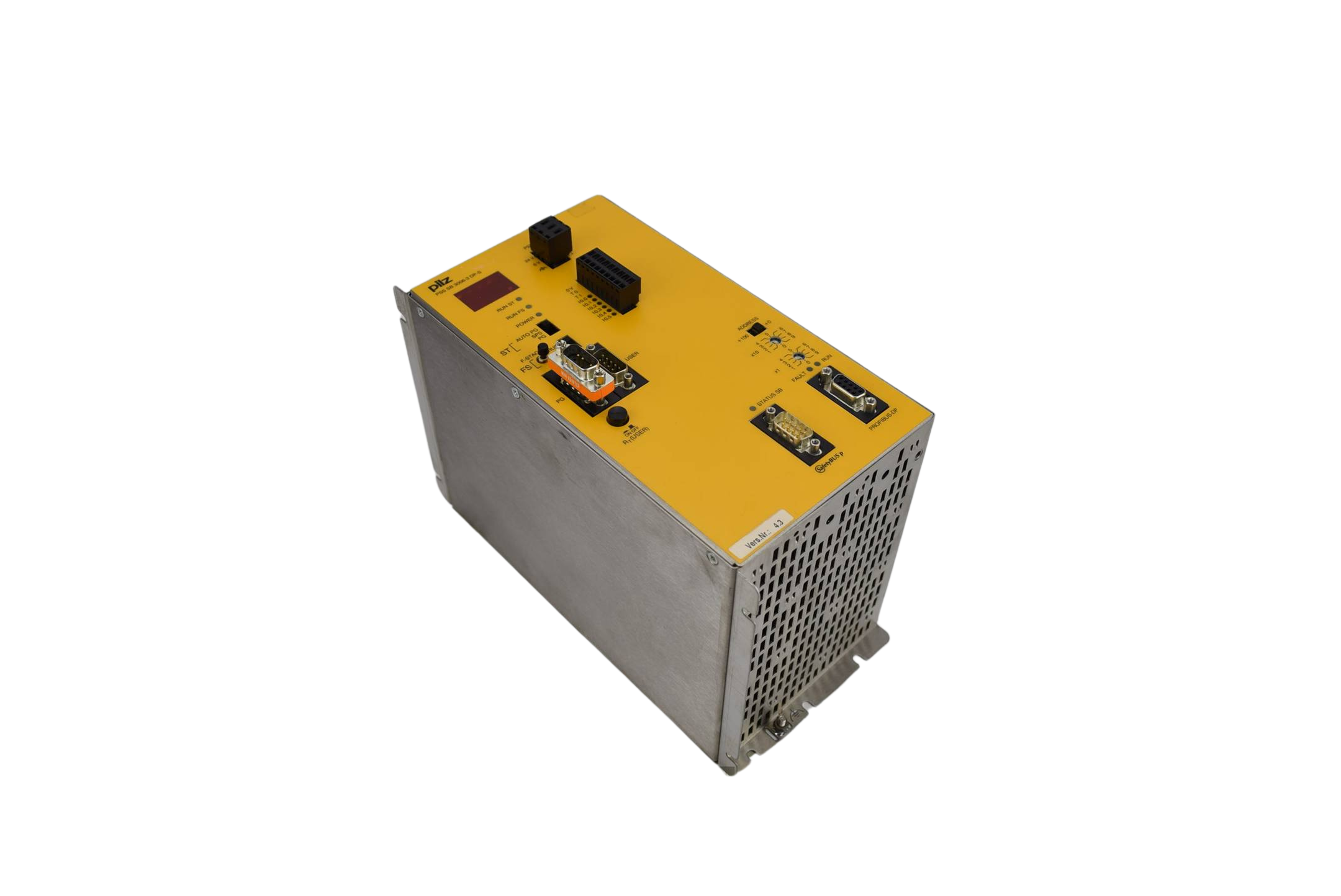 Pilz Sicherheitssteuerung System Coupler PSS SB 3006-3 DP-S ( 301600 ) Ver 4-3