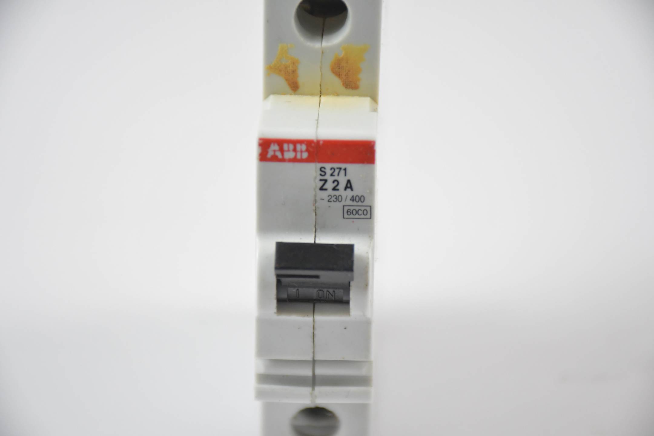 ABB Leistungsschutzschalter S271 Z 2 A ( Z2A )