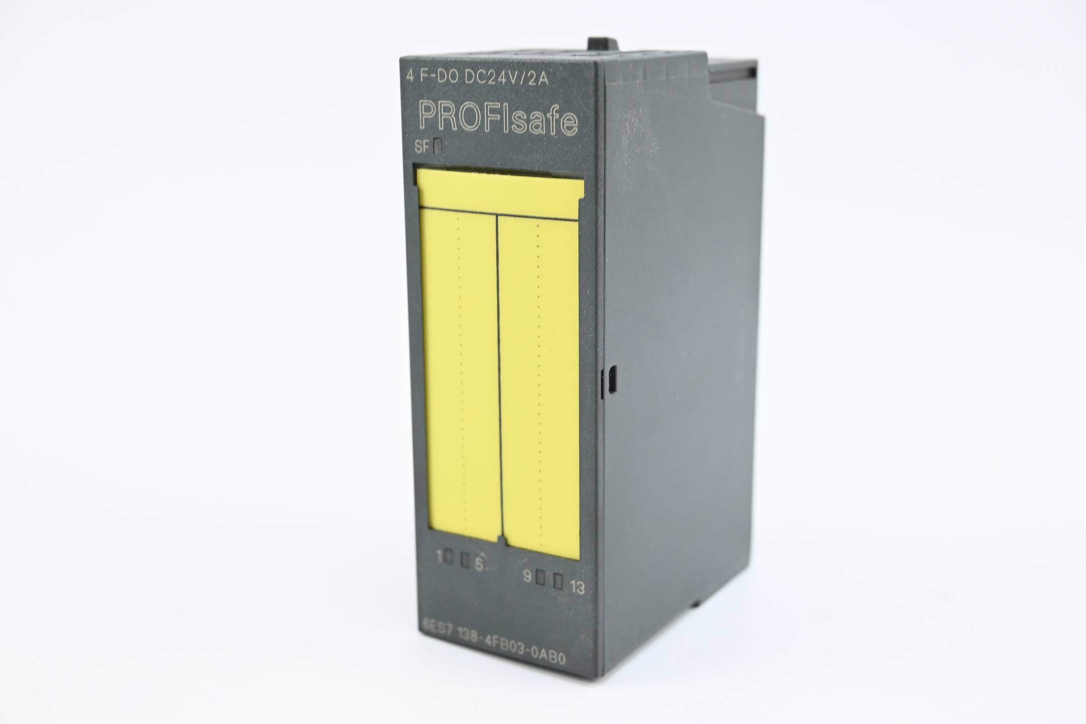 Siemens Simatic DP Elektronikmodul 6ES7138-4FB03-0AB0 ( 6ES7 138-4FB03-0AB0 )