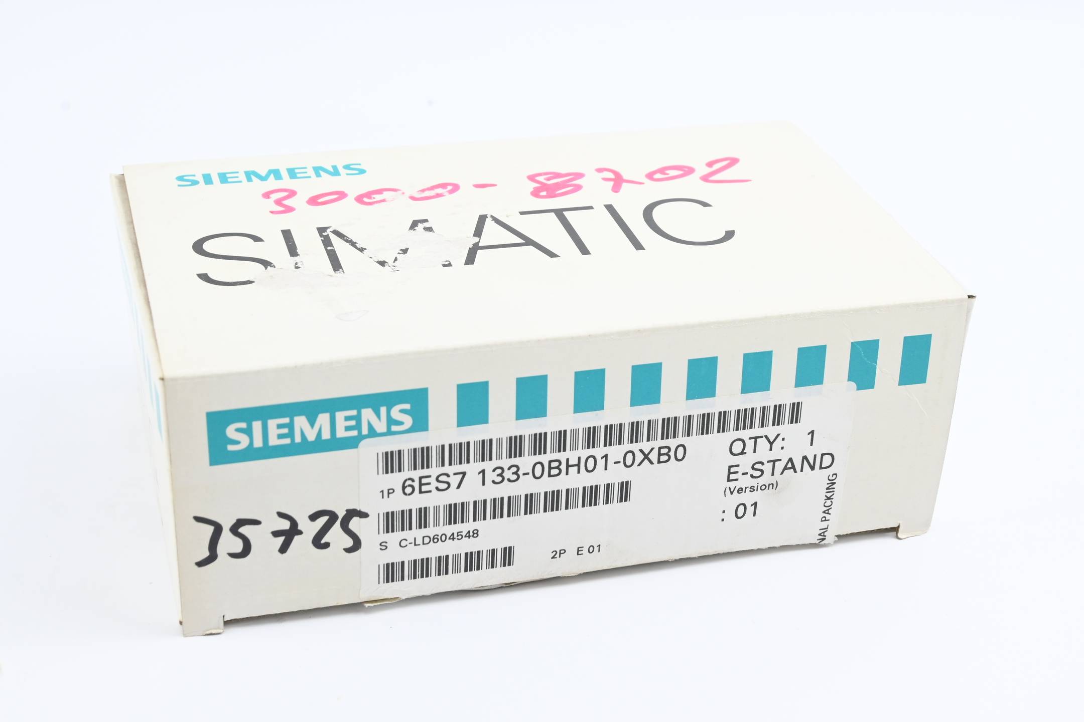 Siemens Simatic DP Elektronikmodul 6ES7133-0BH01-0XB0 ( 6ES7 133-0BH01-0XB0 )