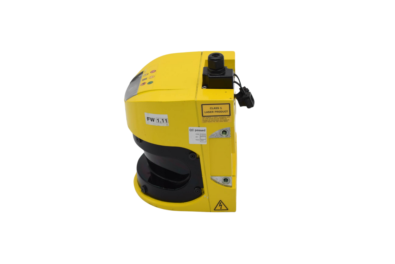 SICK Sicherheits-Laserscanner S3000 PROFINET IO Advanced S30A-7111CP SICK Sicherheits-Laserscanner S3000 PROFINET IO Advanced S30A-7111CP