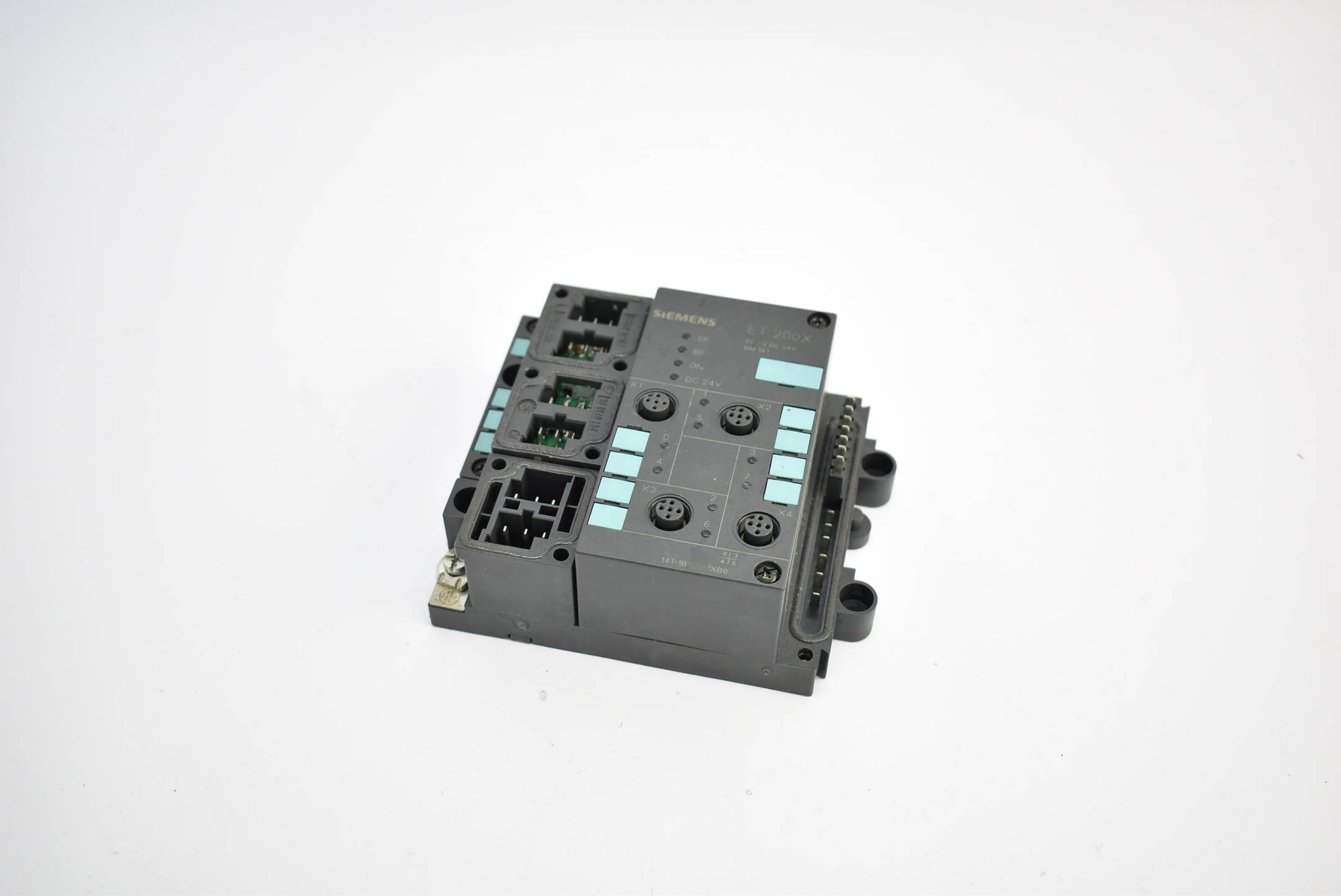 Siemens simatic DP Basismodul 6ES7 141-1BF12-0XB0 ( 6ES7141-1BF12-0XB0 ) E2