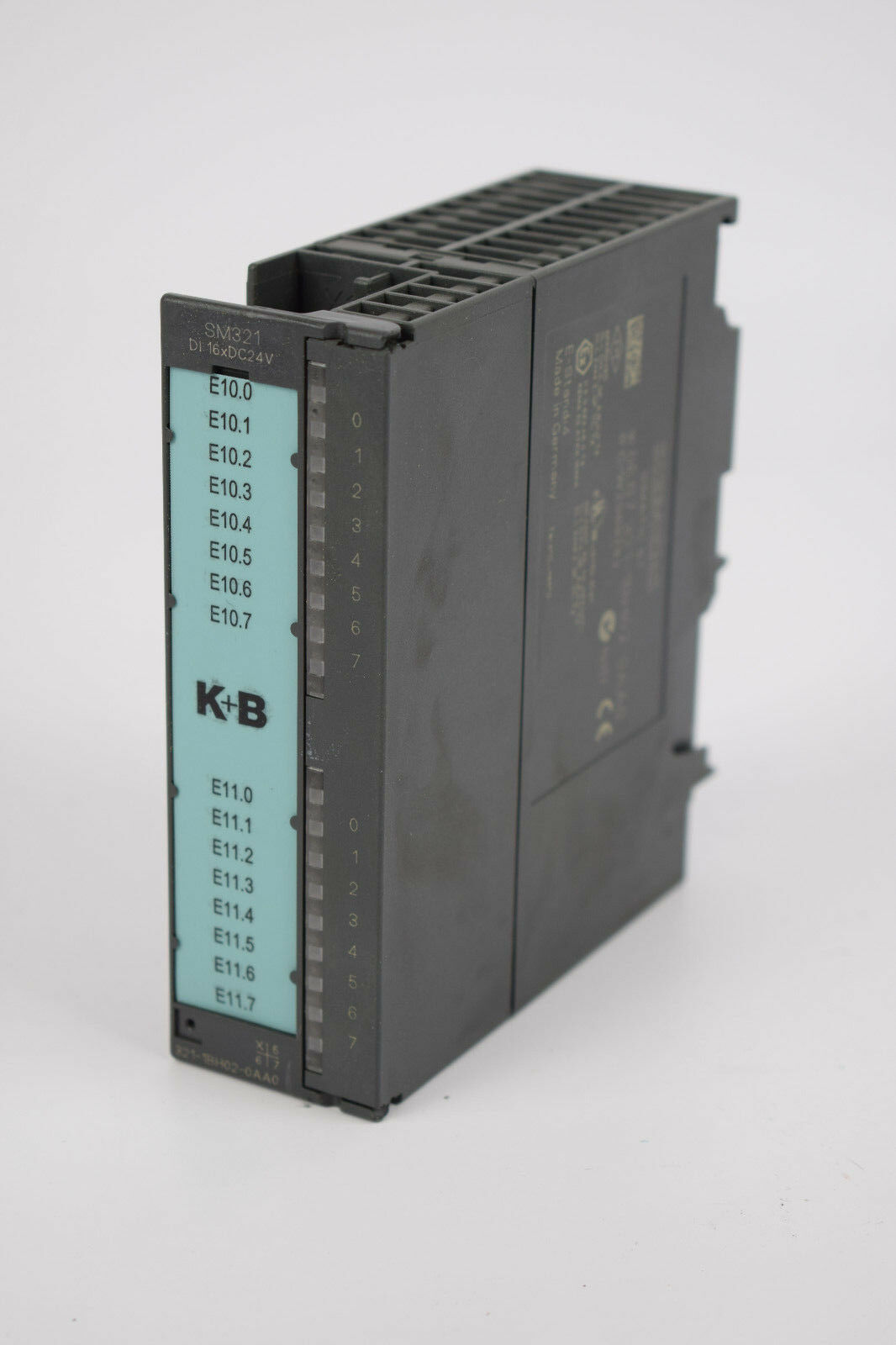 Siemens Simatic S7 6ES7321-1BH02-0AA0 ( 6ES7 321-1BH02-0AA0 )