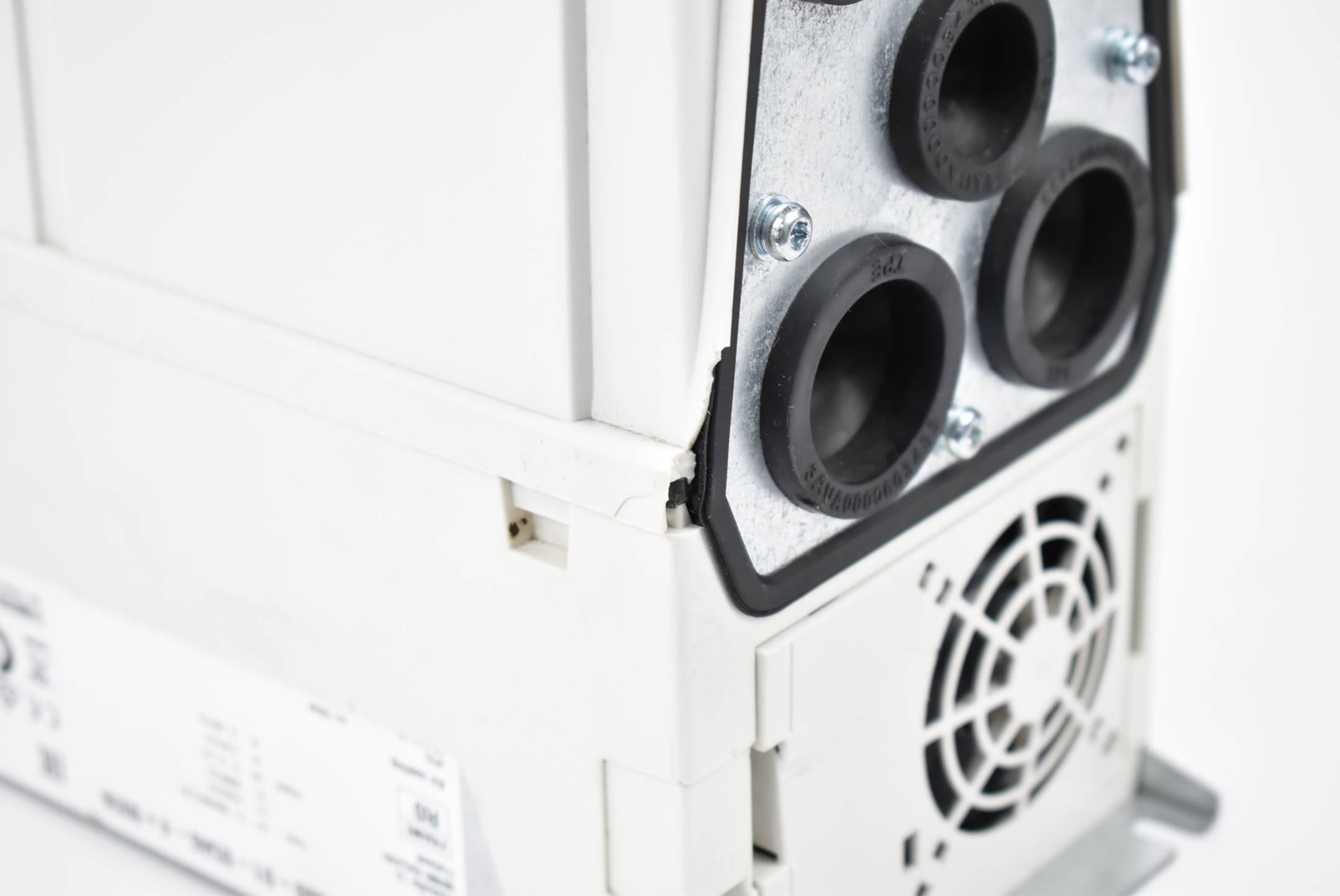 ABB Frequenzumwandler ACS580-01-05A6-4+B056