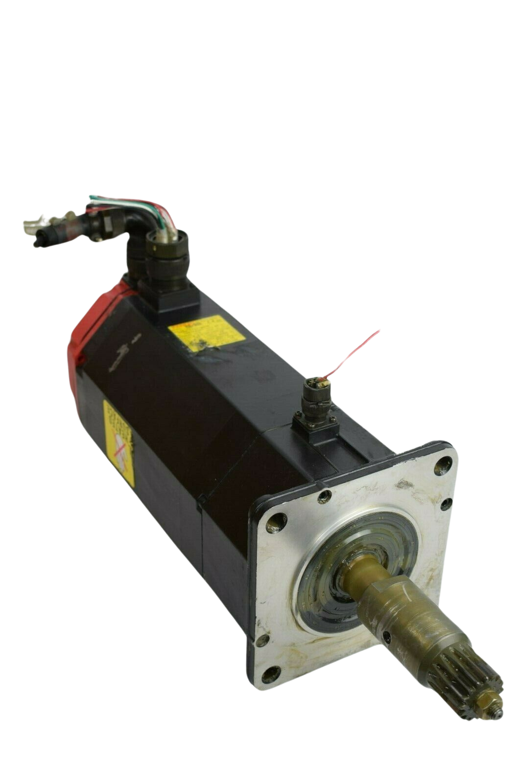 Fanuc AC Servo Motor 022/2000 ( A06B-0147-B675 )