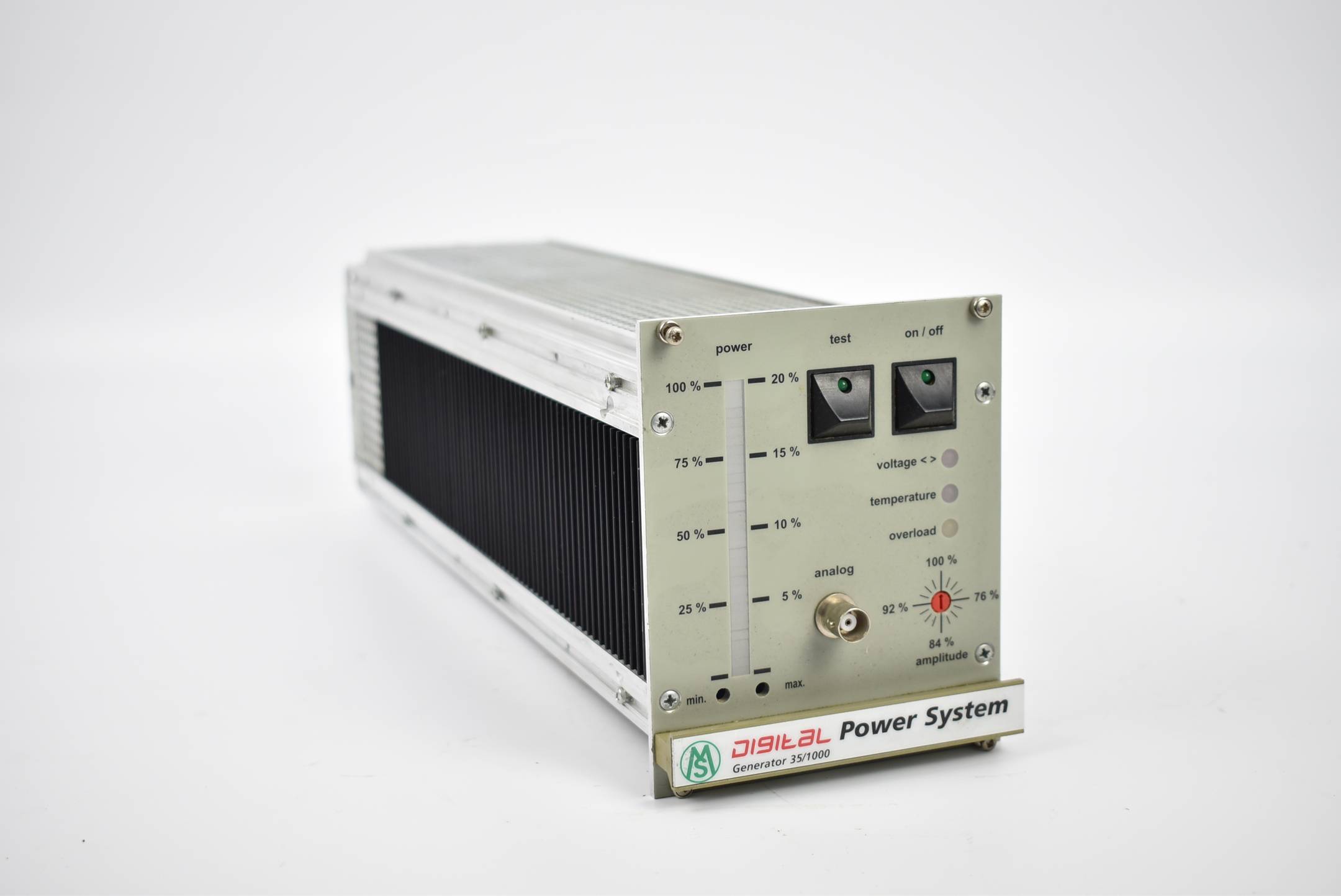 MS Digital Power System Generator 35/1000 PS 1000 DP ( PS1000DP )