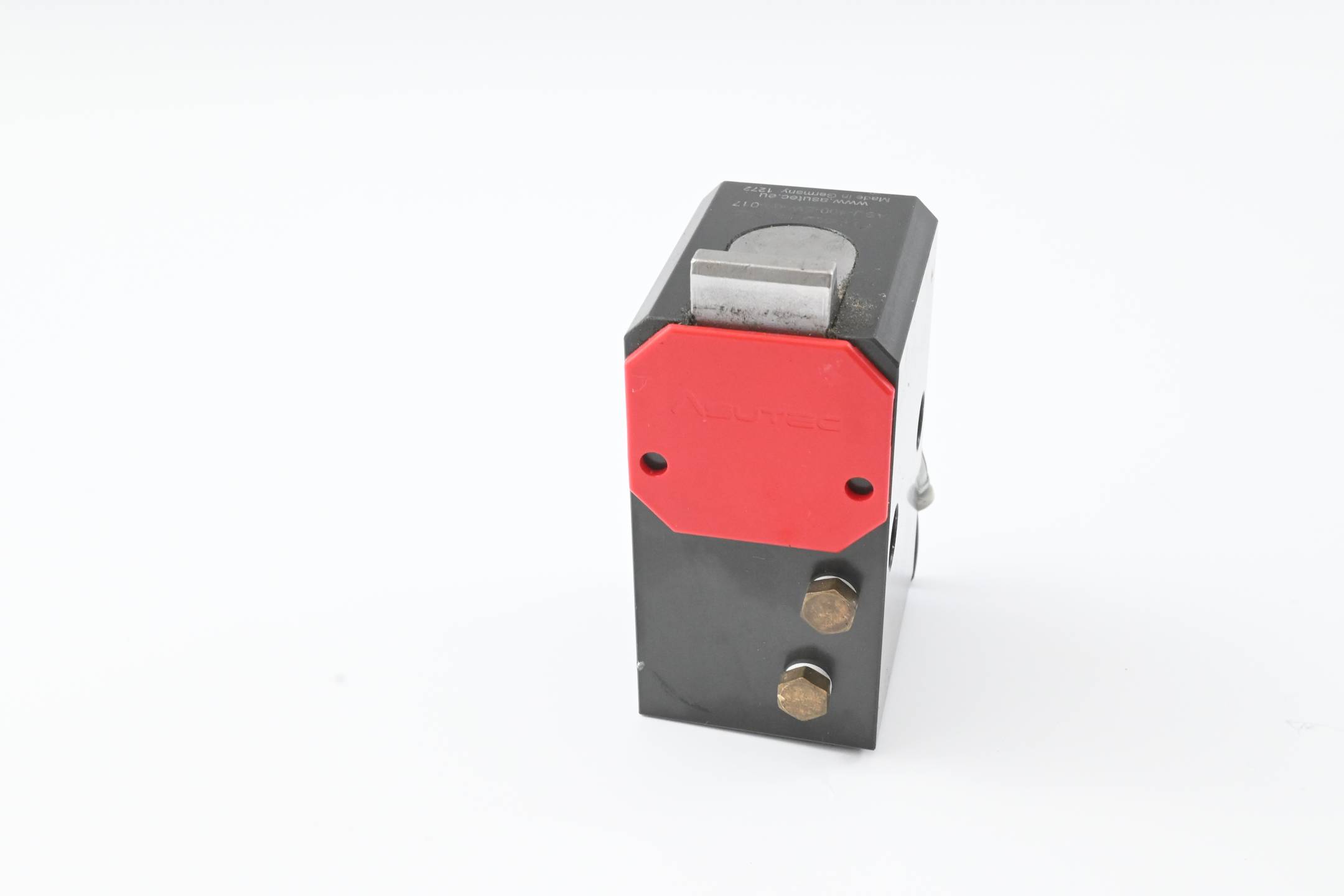 Asutec Vereinzeler/Stopper ohne Dämpfung ASU-400-EW-09-017