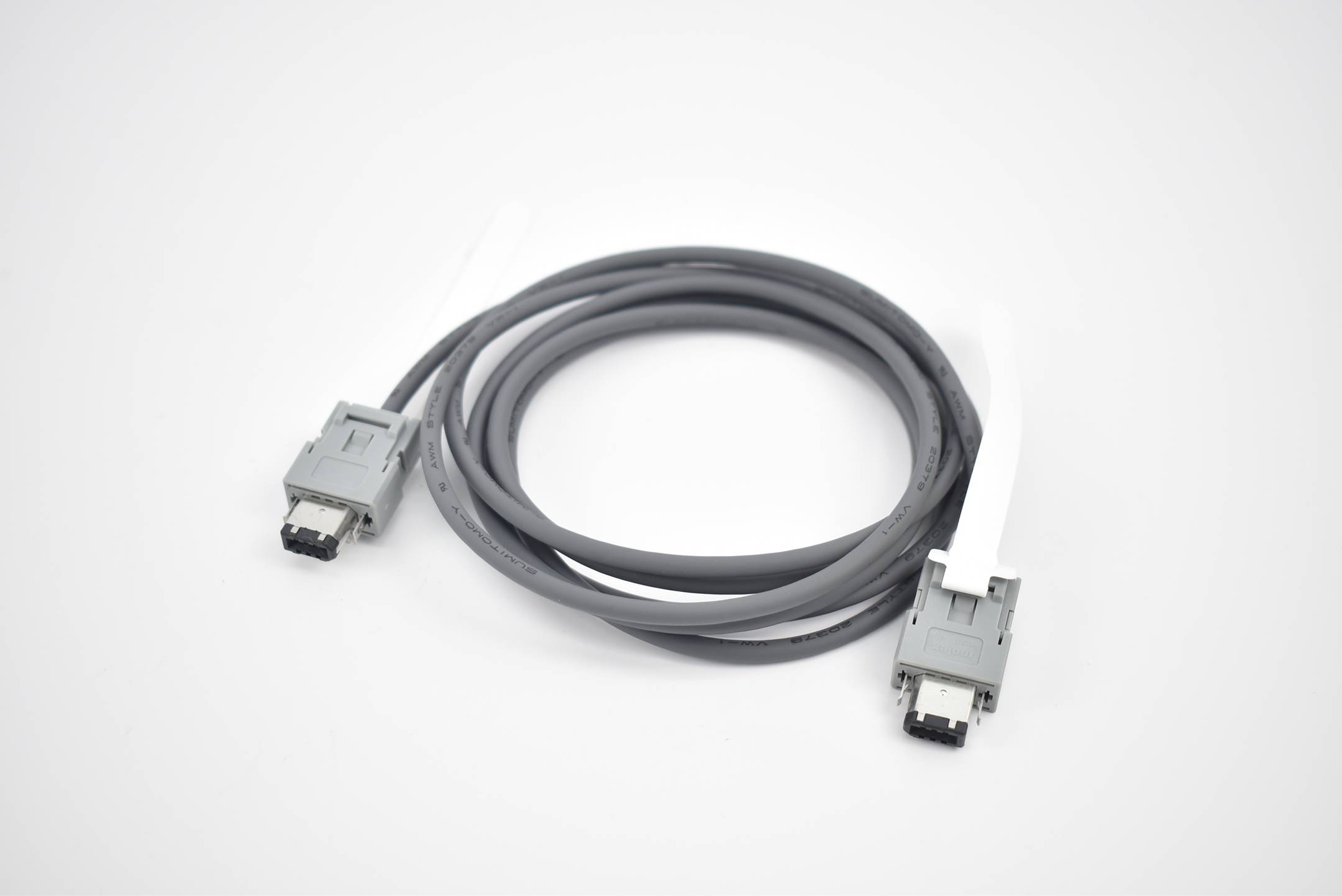 Sumitomo-Y Firewire Kabel AWM Style 20379 VW-1 ( 1,90 m )