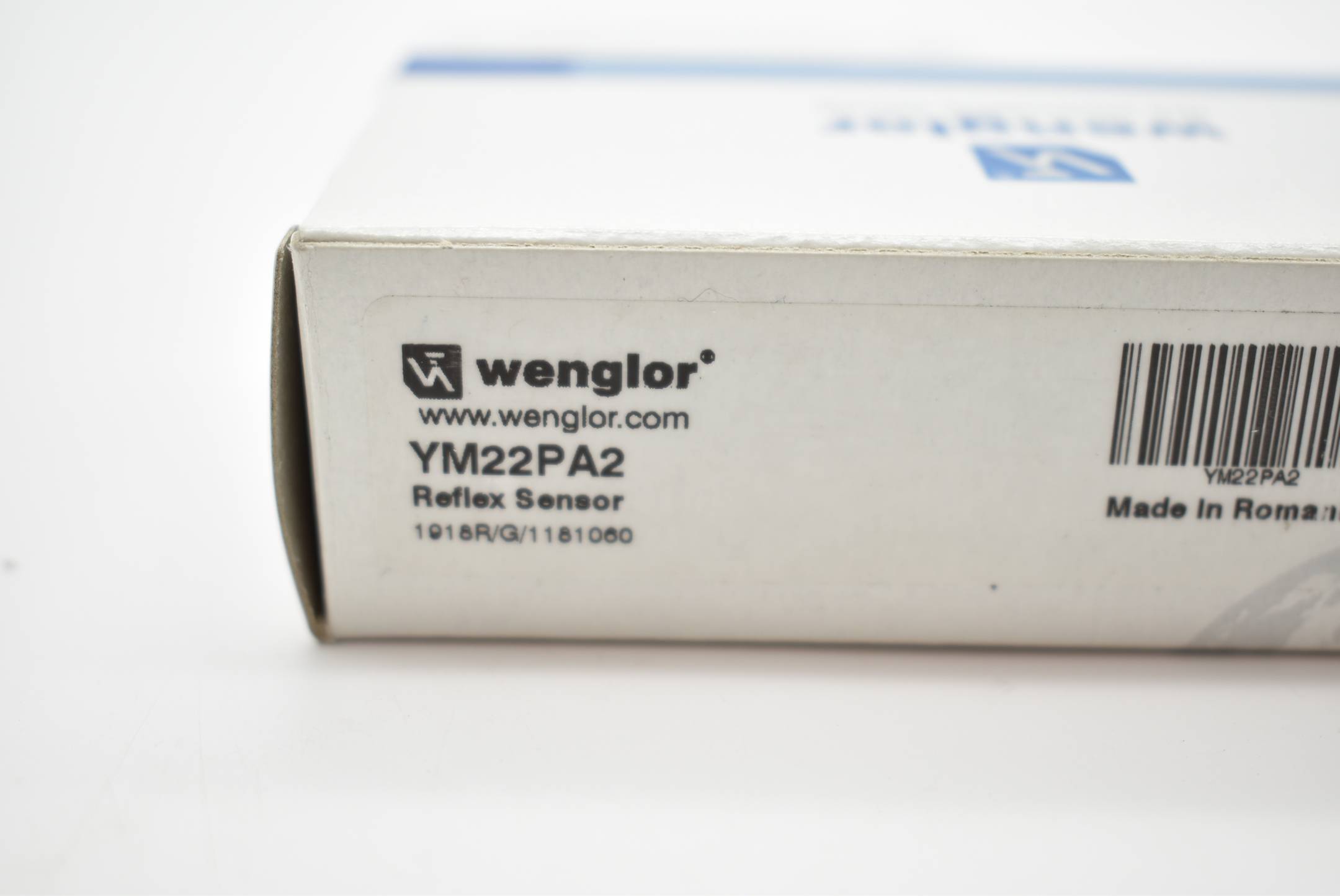 Wenglor Reflex Sensor YM22PA2
