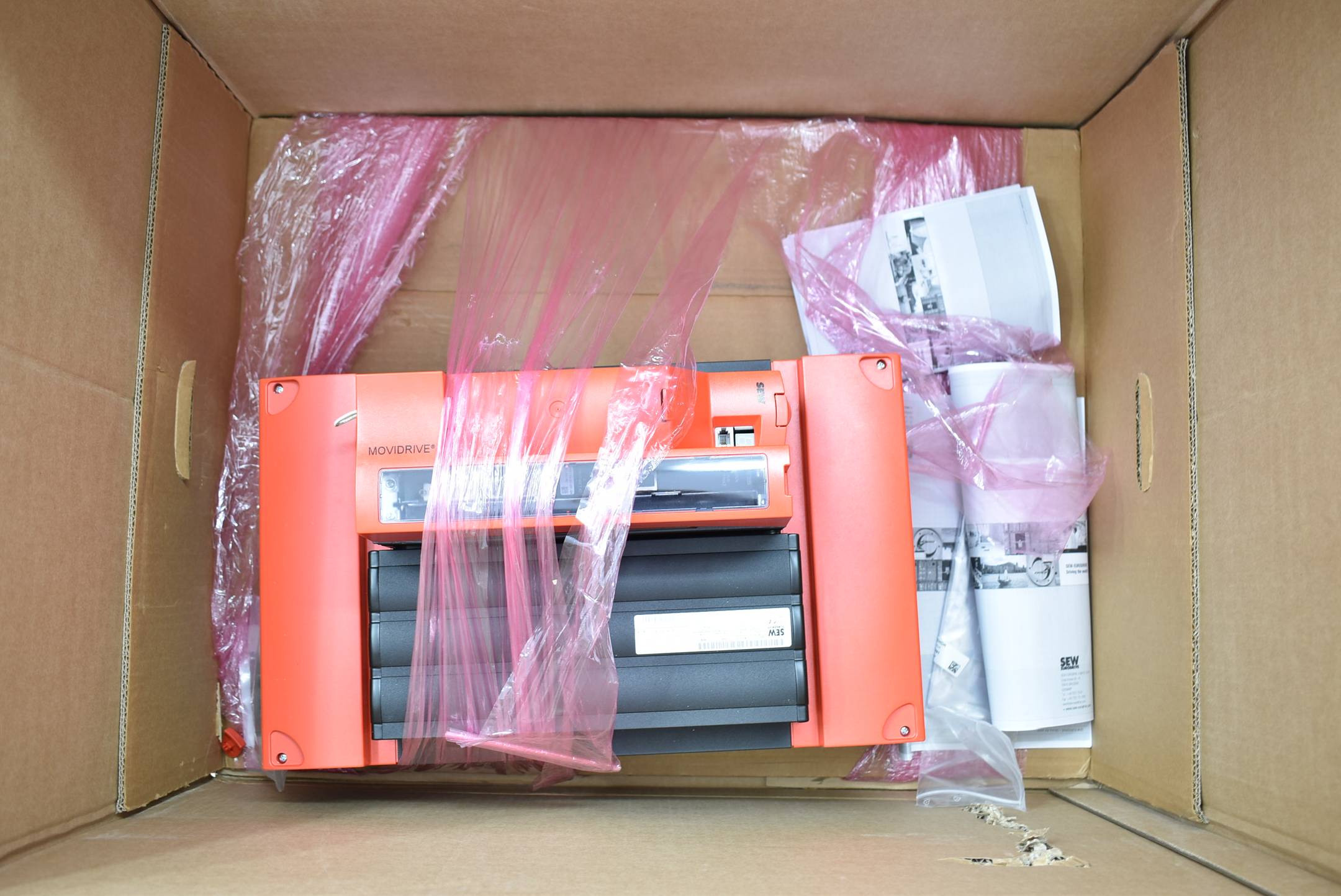 SEW Umrichter MDX61B0370-503-4-0T / DEH11B / DFE32B