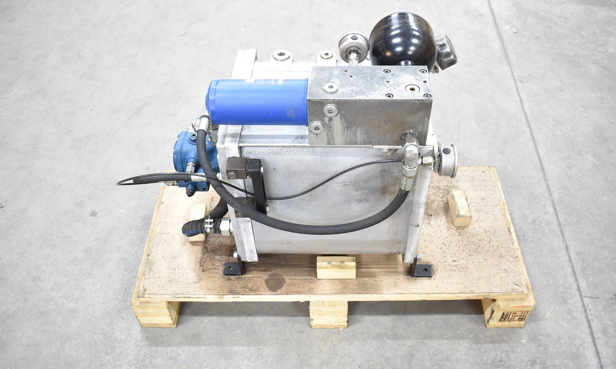 Rexroth Kompaktaggregat UPE5-1X/3,00V7/10-20ANT-H-1-002+00242260 ( R904101457 )