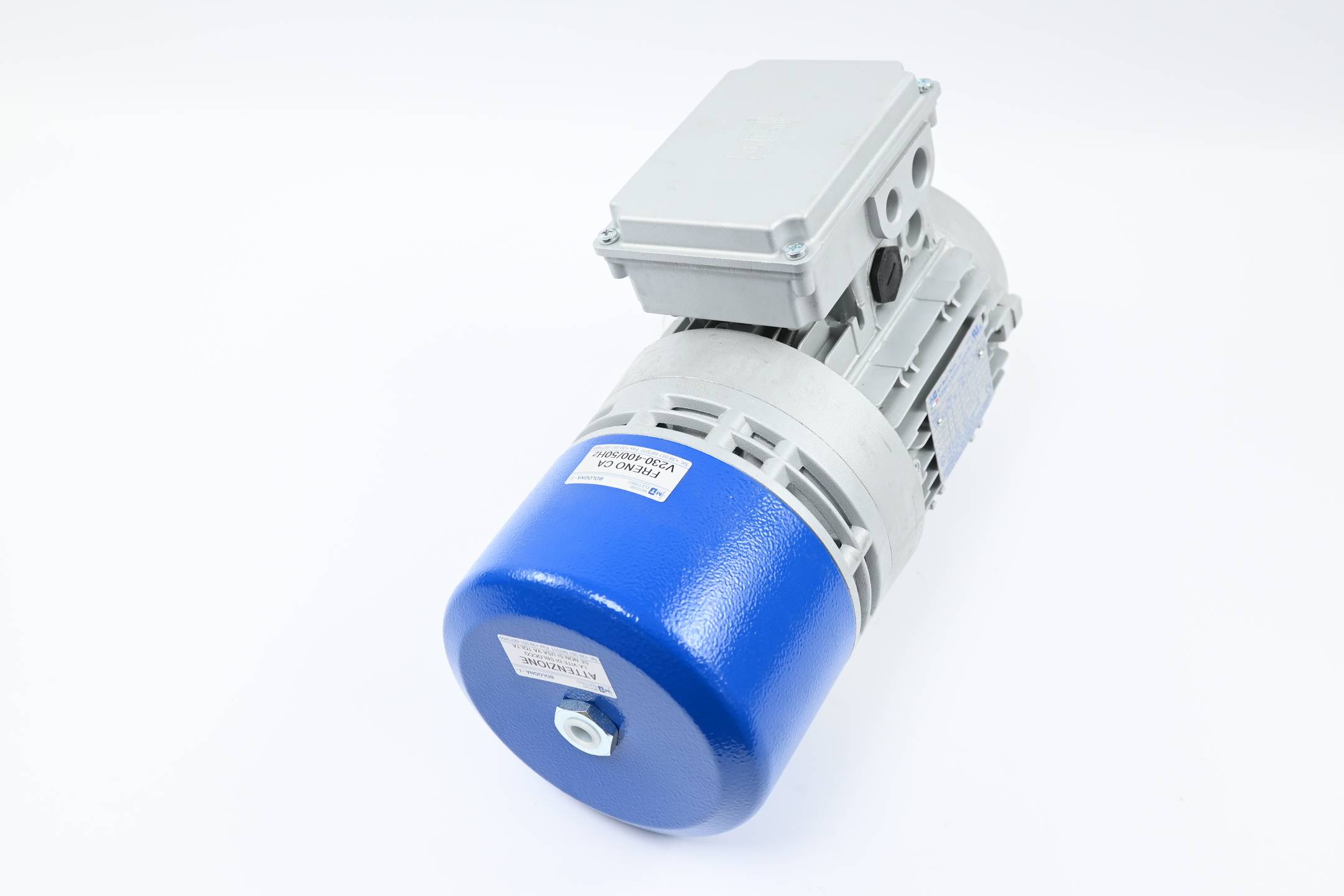 MT Motor Elettrici Elektromotor TFP80B/6 14 ( A000-25789 )