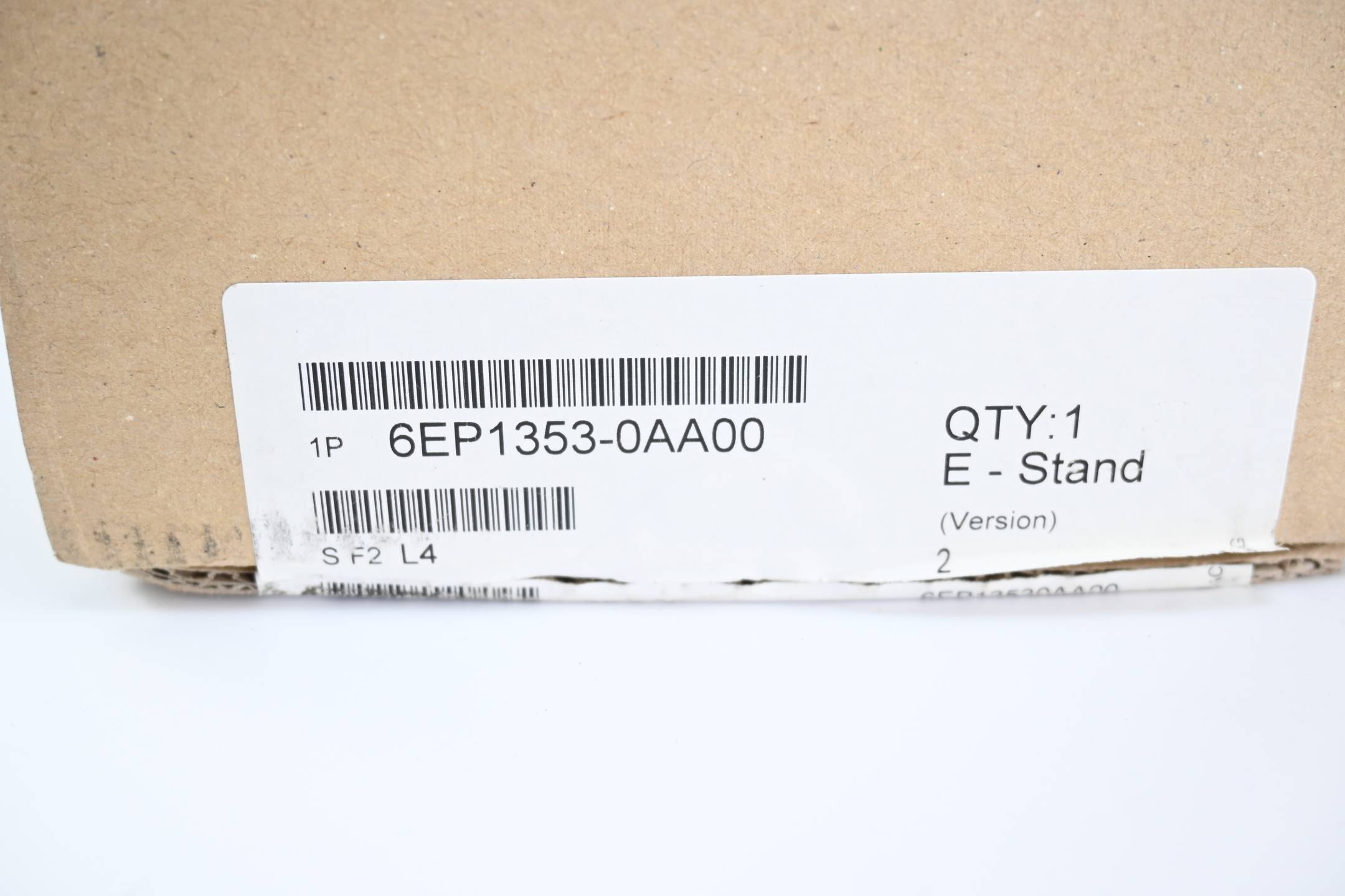 Siemens Sitop Stromversorgung 6EP1353-0AA00 ( 6EP1 353-0AA00 )