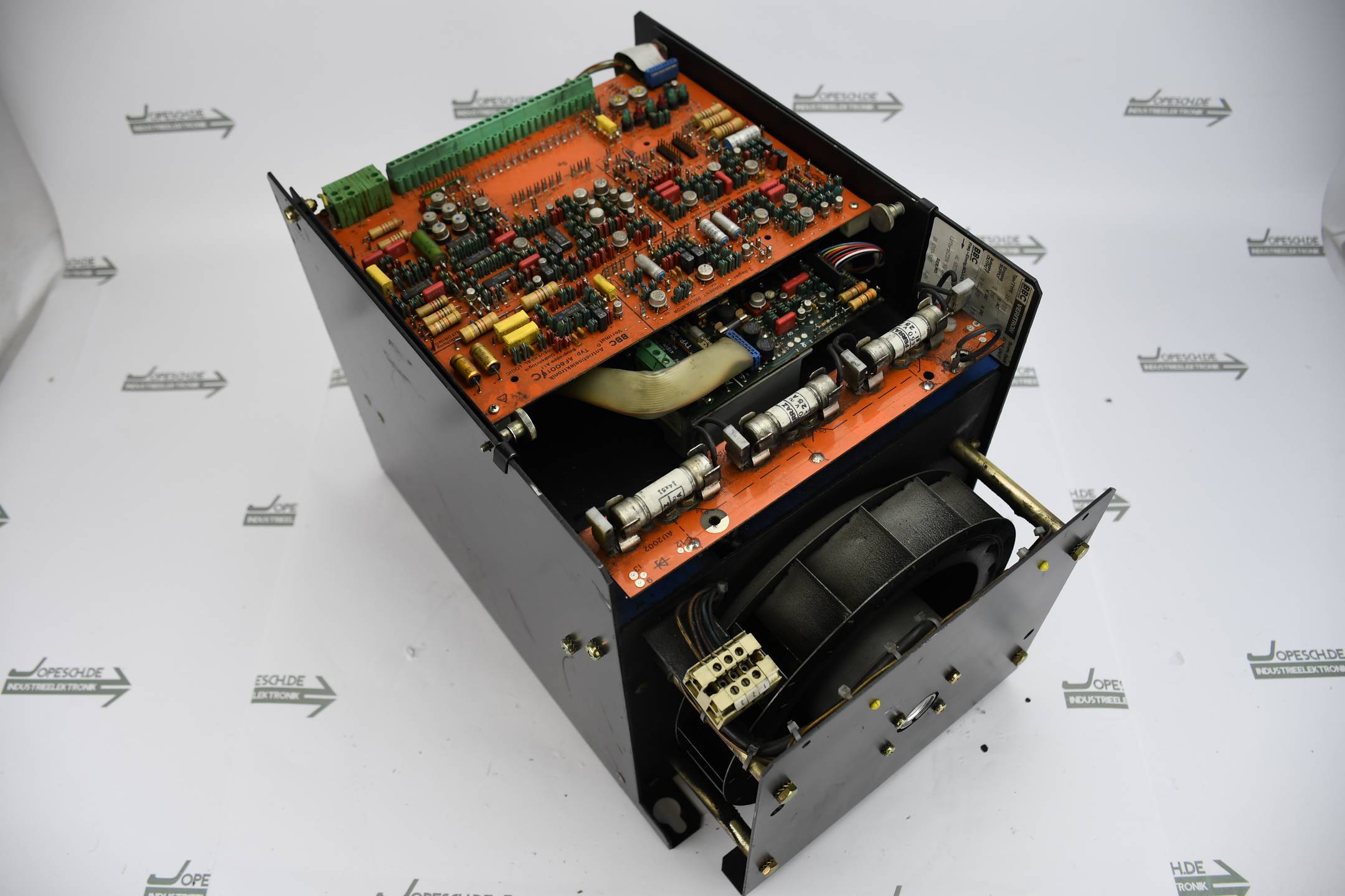 ABB BBC Veritron Stromrichtergerät AAD 7001 ( AF6001C ) inkl. AE 6002