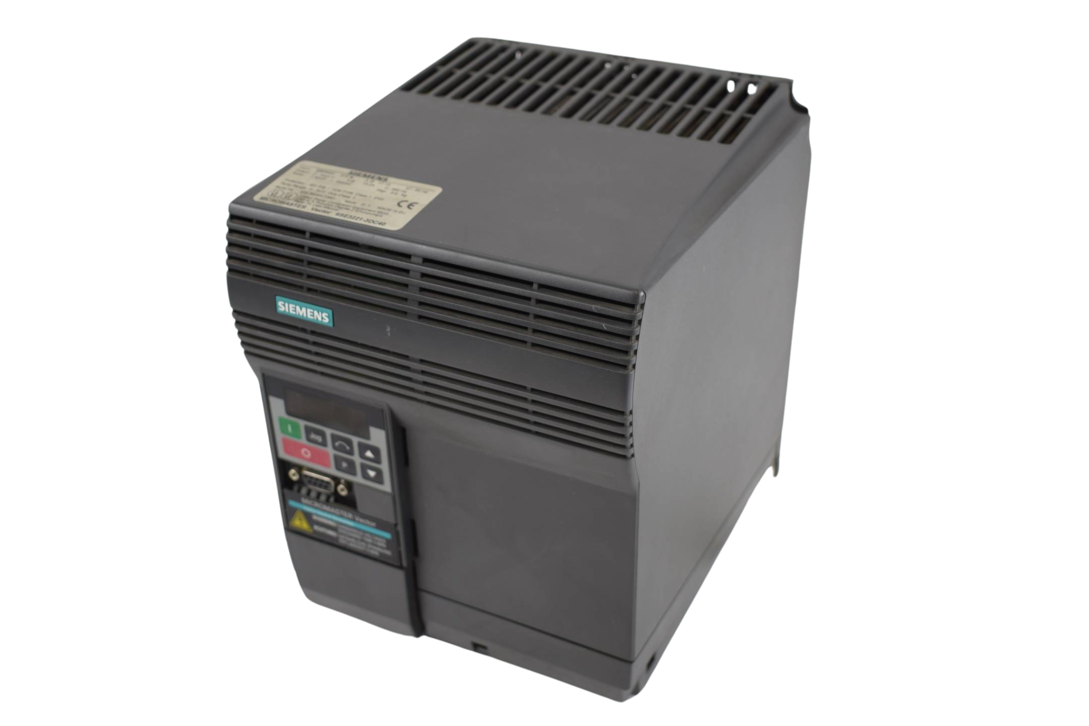 Siemens micromaster Vector 6SE3221-3DC40 Siemens micromaster Vector 6SE3221-3DC40