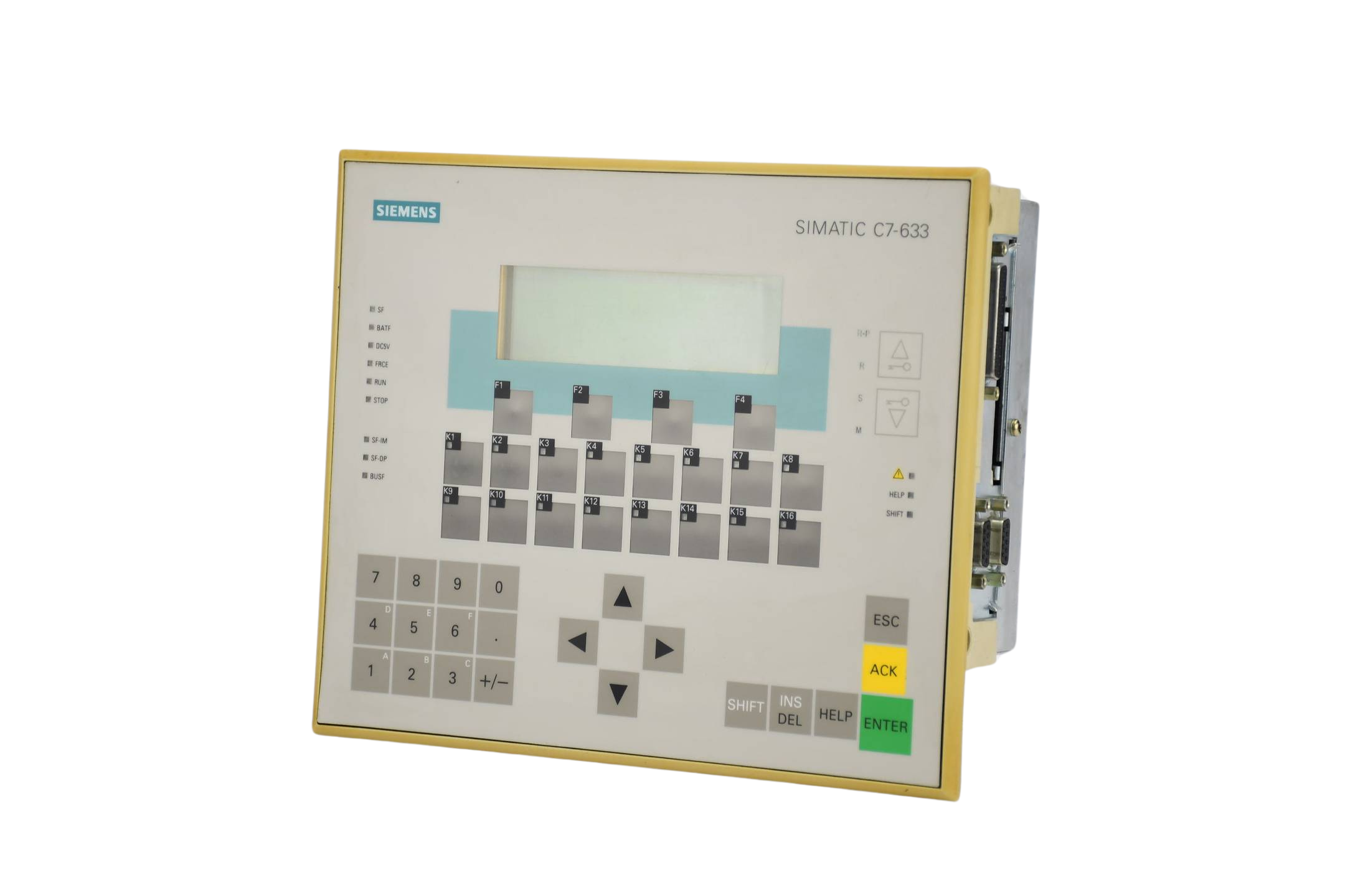 Siemens simatic C7-633 DP Komplett 6ES7633-2BF00-0AE3 ( 6ES7 633-2BF00-0AE3 ) Siemens simatic C7-633 DP Komplett 6ES7633-2BF00-0AE3 ( 6ES7 633-2BF00-0AE3 )