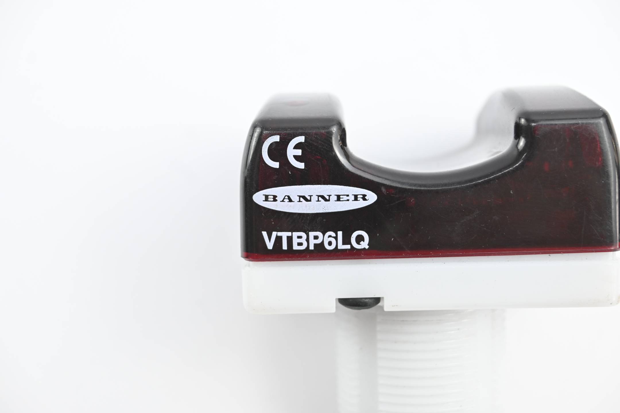 Banner Verifizierungs Touch-Button VTBP6LQ ( 67508 )
