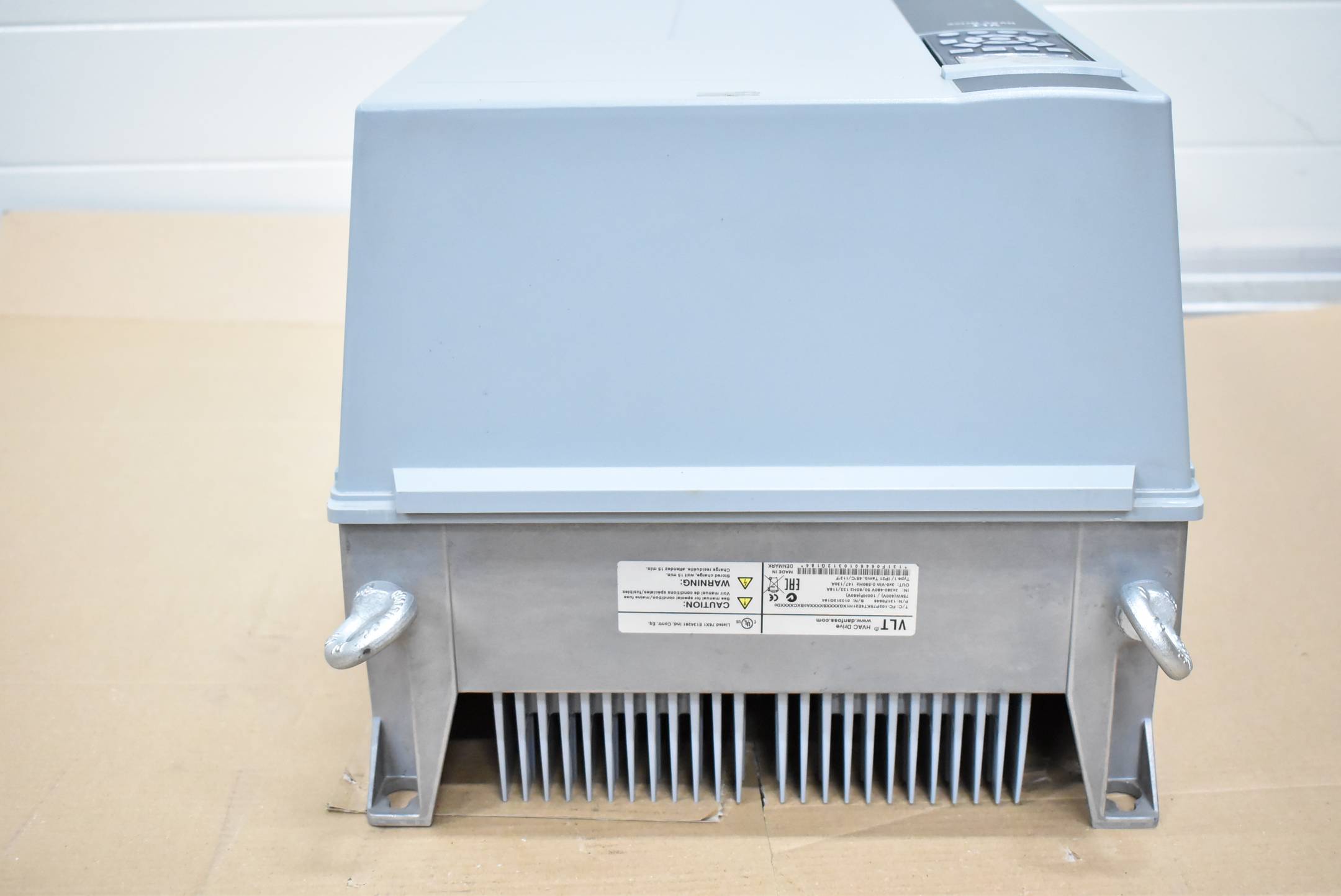 Danfoss VLT Havac Drive FC-102P75KT4E21H1XGXXXXSXXXXA0BXCXXXXD0 ( 131F0646 )