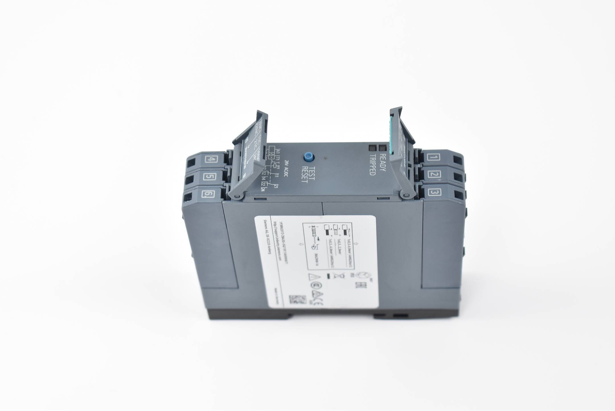 Siemens Thermistor-Motorschutzrelais 3RN2013-2BA30 ( 3RN2 013-2BA30 )