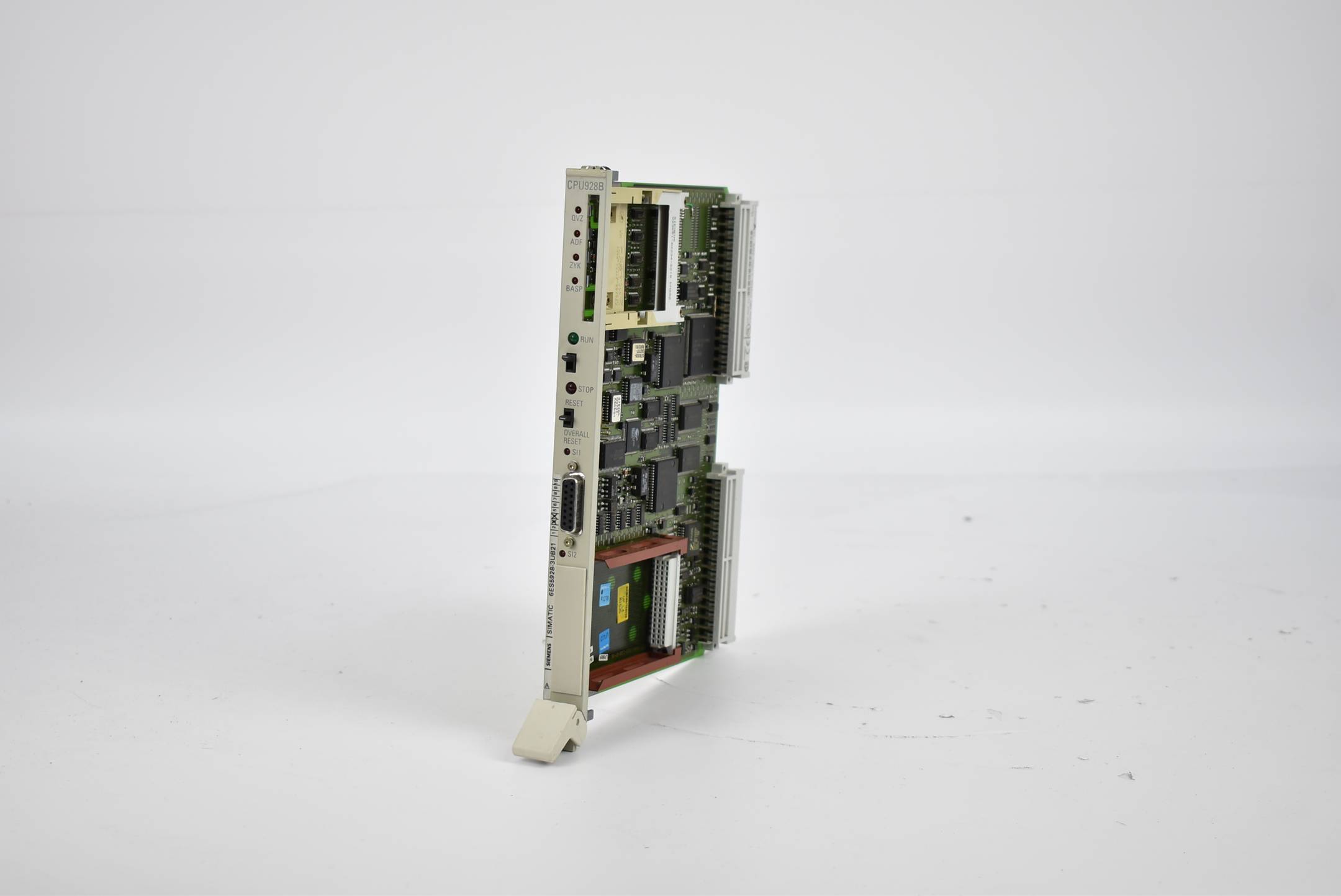 Siemens Ansteuerung CPU Zentralbaugruppe 6ES5928-3UB21 ( 6ES5 928-3UB21 )
