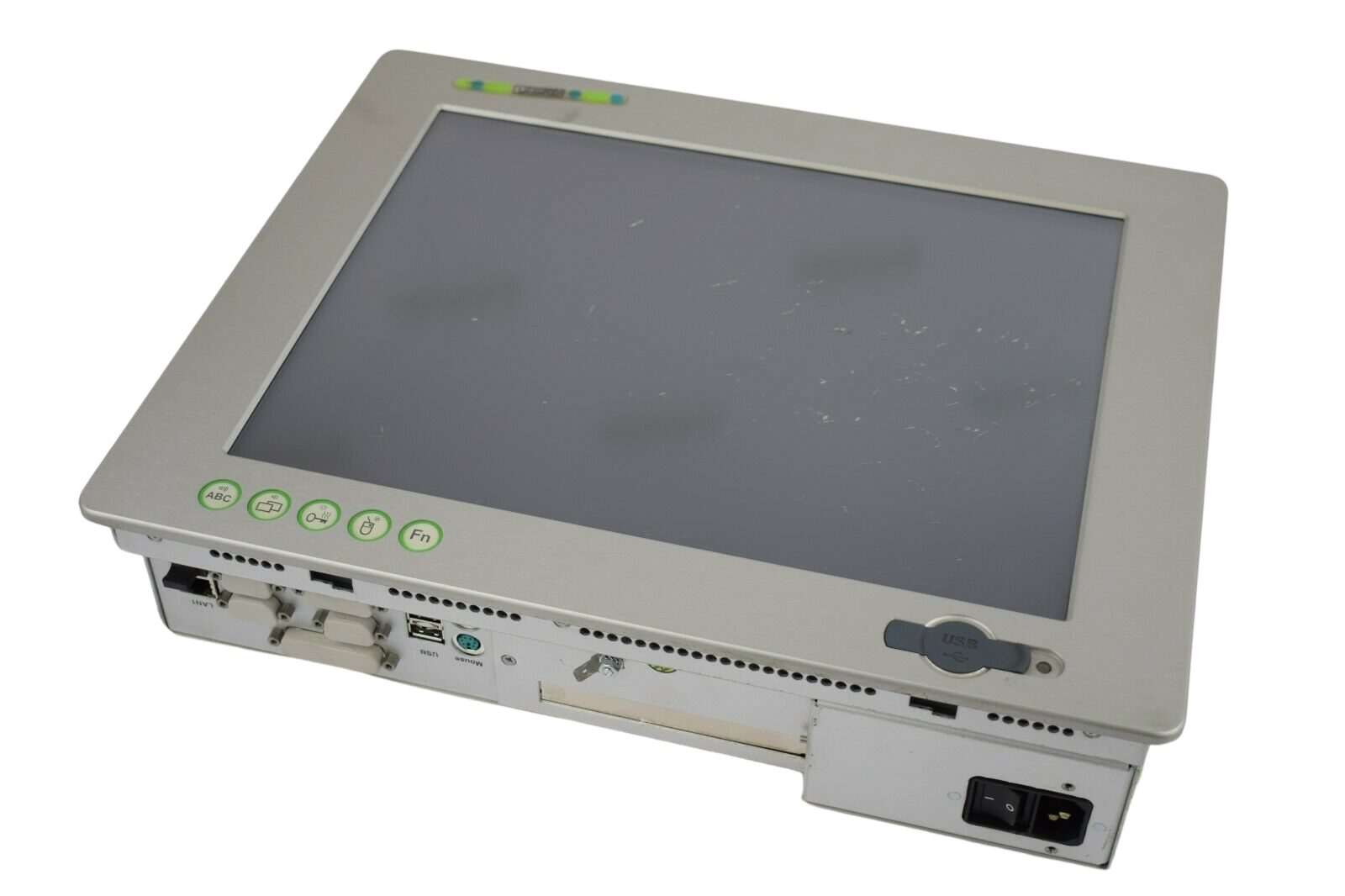Phoenix Contact PPC 5115 AU01 ( DVG-OPC5115 031-AC AD.09 )