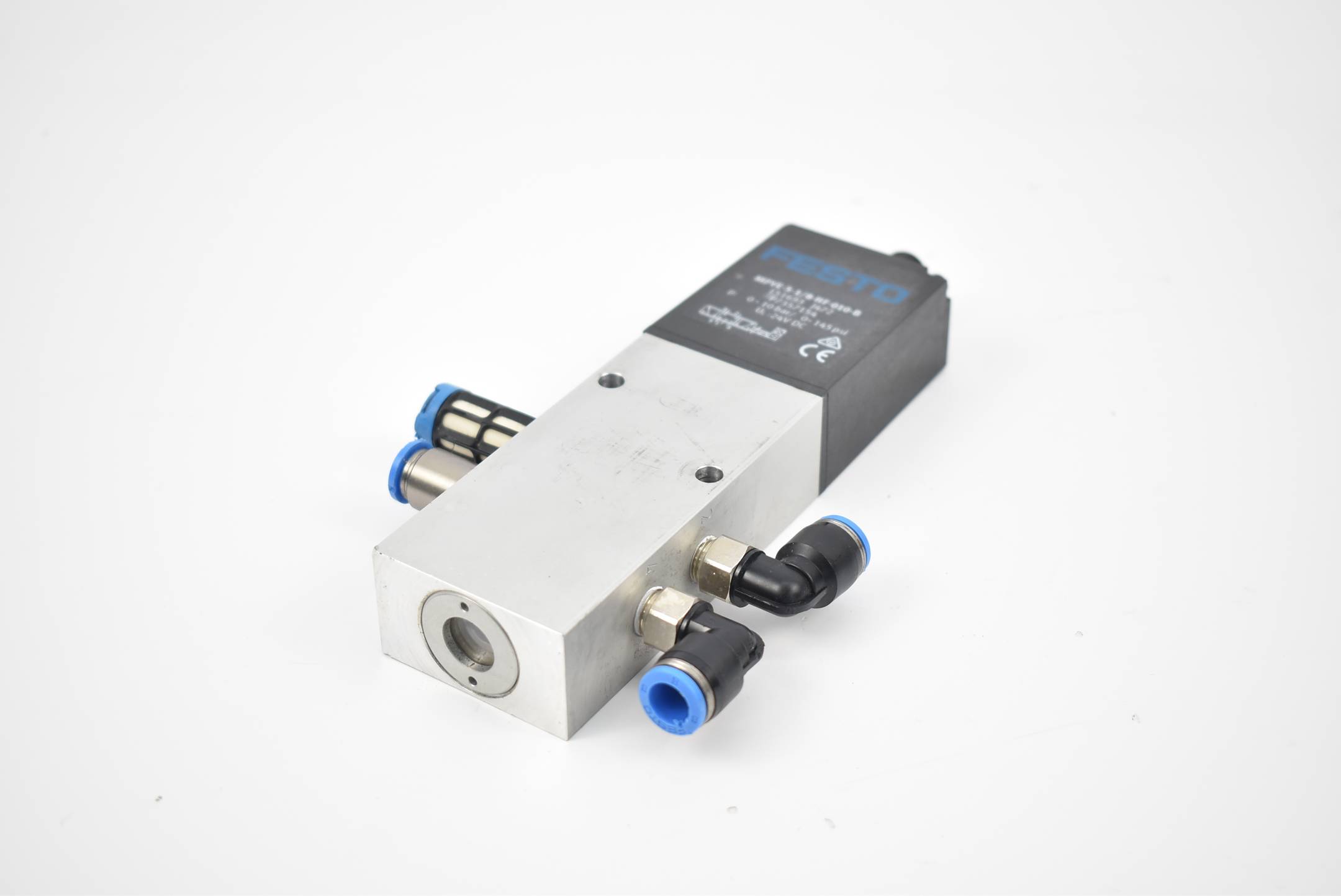 Festo Proportional-Wegeventil MPYE-5-1/8-HF-010-B ( 151693 )