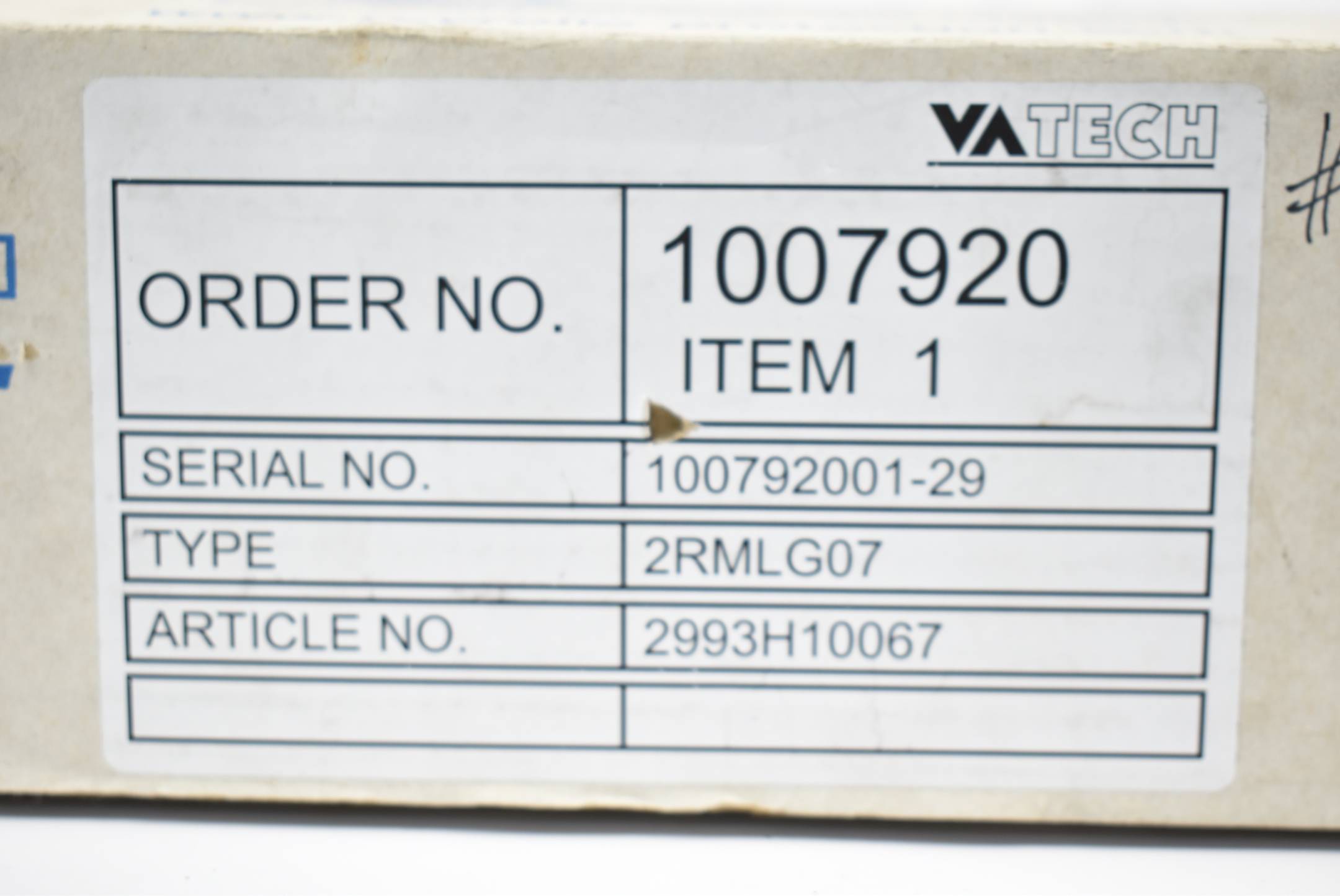 Siemens Reyrolle 2RMLG 07 Testblock 1007920 ( 7XG2220-3AA00-0AA0 )