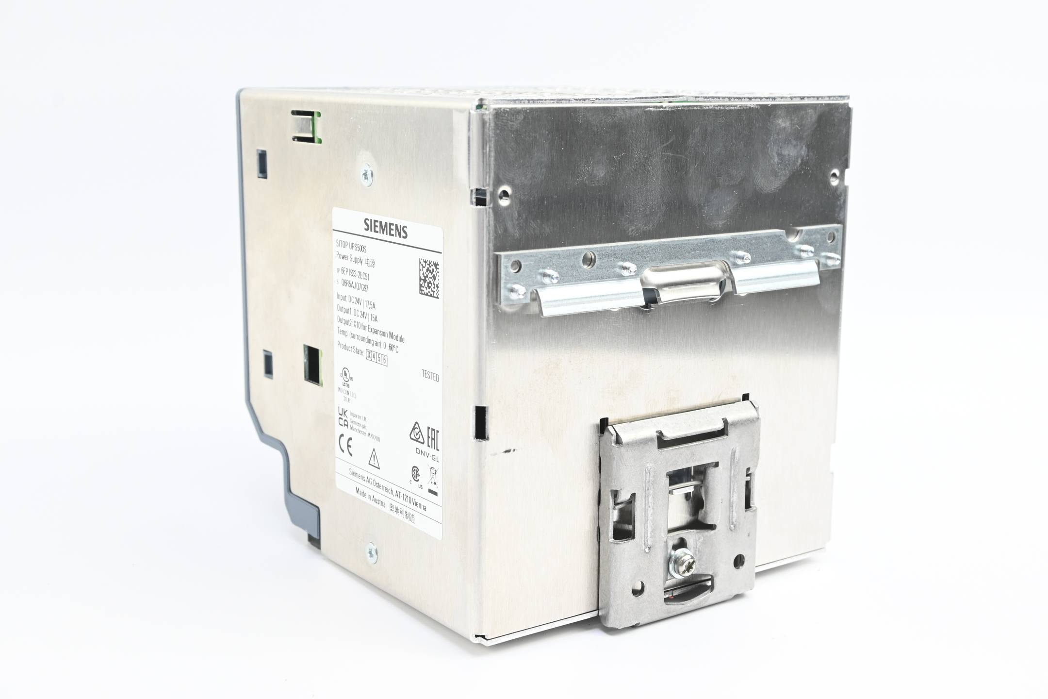Siemens Sitop Stromversorgung UPS500S 6EP1933-2EC51 ( 6EP1 933-2EC51 )