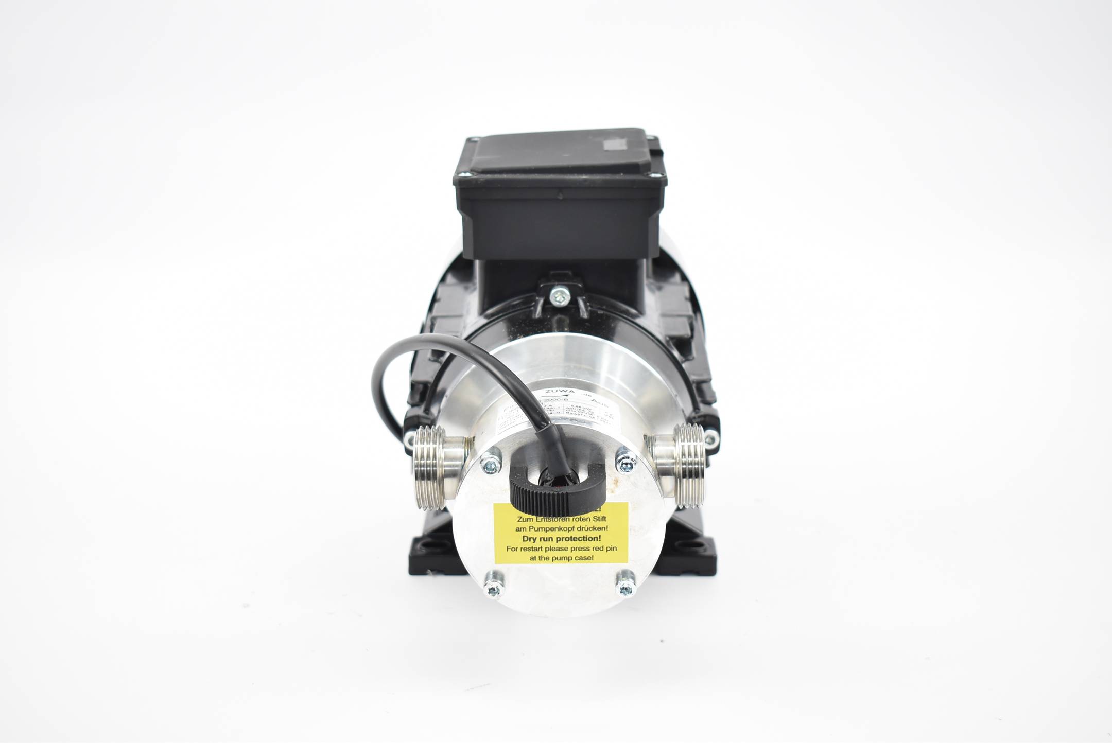 Zuwa Impellerpumpe Combistar 2000-B ET71b-2 ( 80602 ) ET712S03409