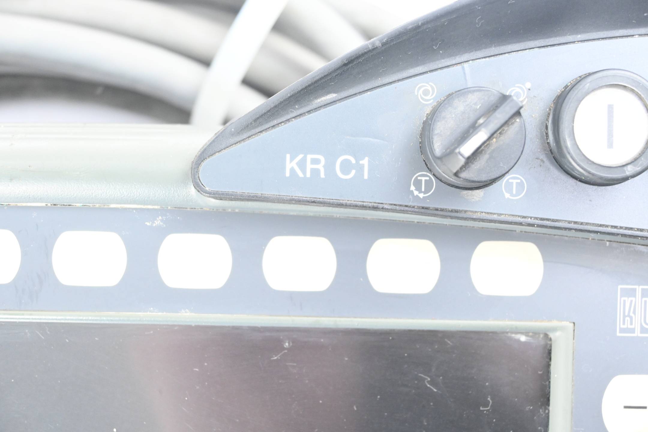 KUKA Roboter Panel KR C1 ( KRC1 )