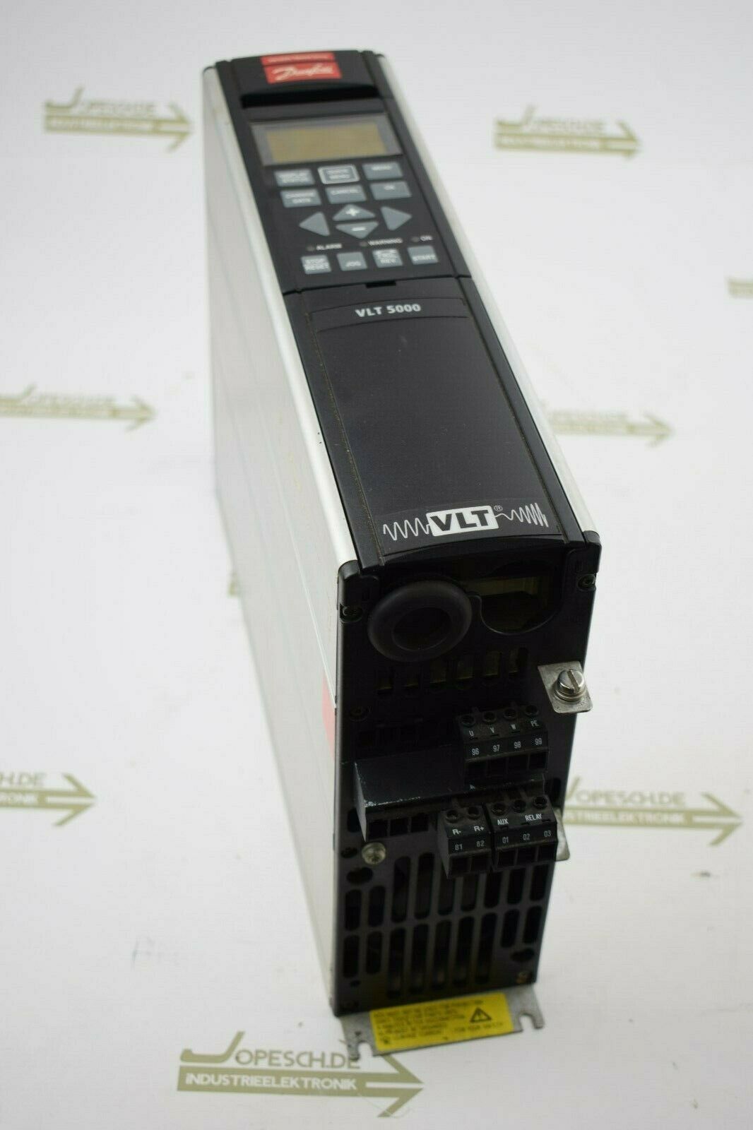 Danfoss VLT® 5000 Umrichter VLT5001PT5B20SBR3DLF00A00C0 ( 175Z0035 ) + 175Z0401
