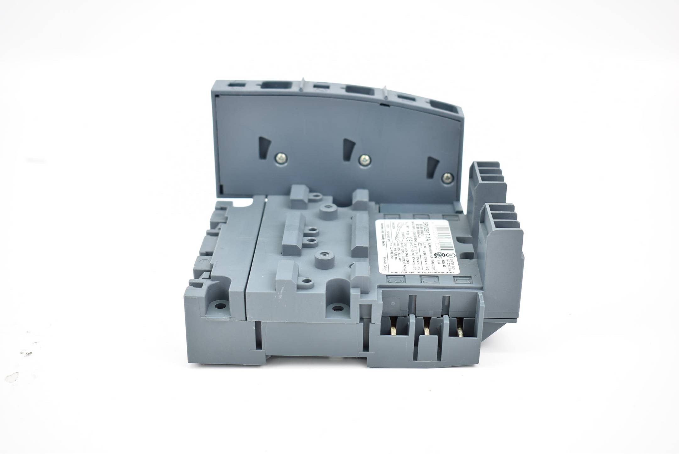Siemens 3-Phasen-Sammelschiene 3RV2 917-1A ( 3RV2917-1A )