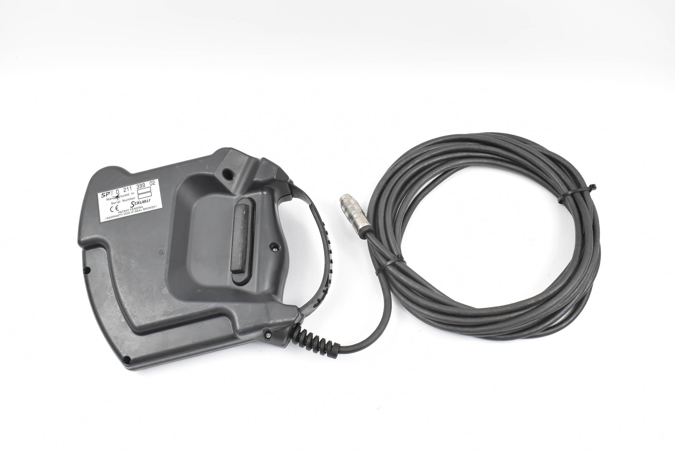 Stäubli Industrieroboter Bedienpanel SP1 D 211 399 02 ( SP1D21139902 )