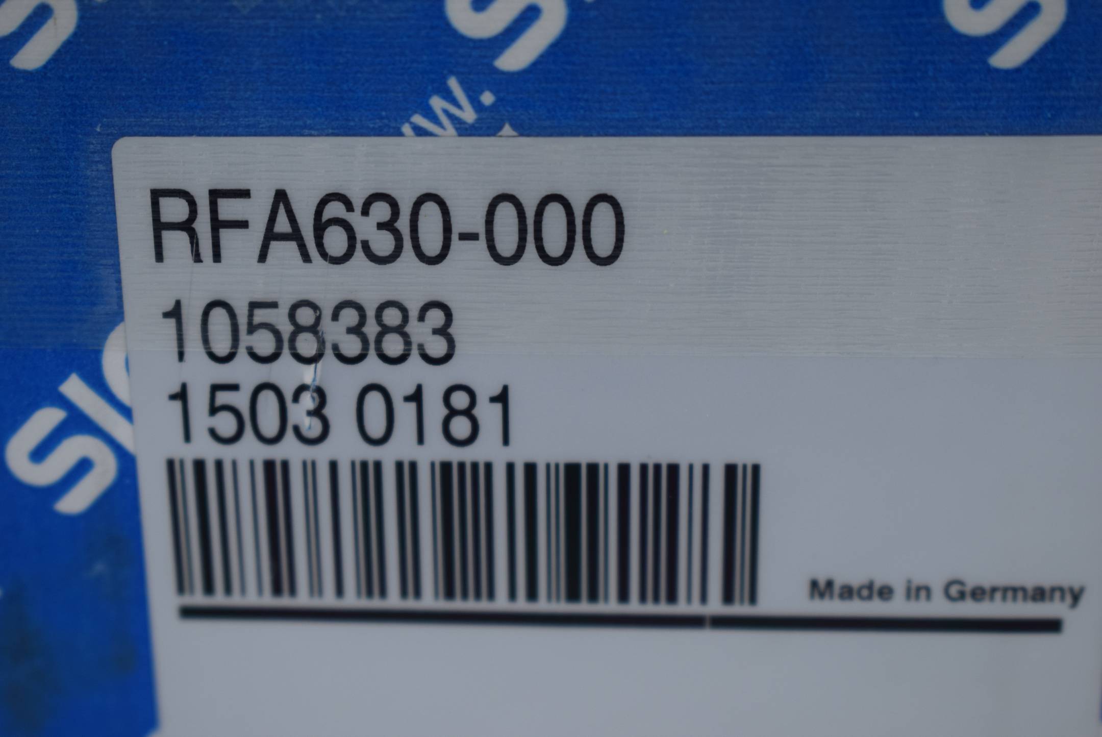 SICK RFID RFID-Antennen RFA630-000