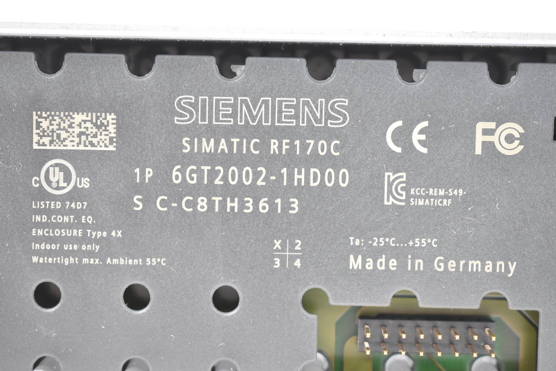 Siemens simatic RF170C 6GT2 002-1HD00 ( 6GT2002-1HD00 )