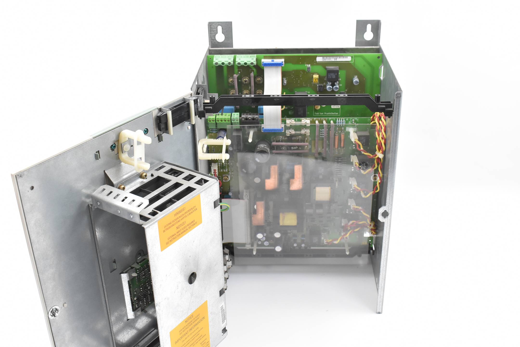 Siemens Simoreg DC-Master Stromrichtergerät 6RA7018-6DS22-0 ( 6RA7 018-6DS22-0 )