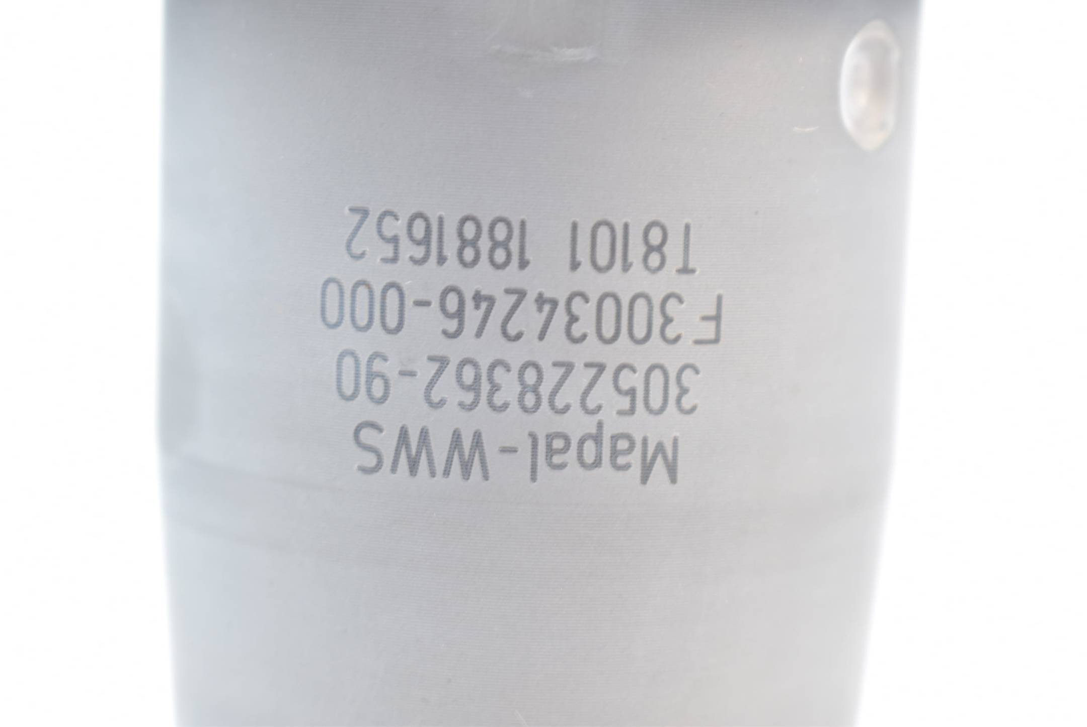 Mapal WWS 305228362-90 ( F30034246-000) T8101 1881652 + S10252-026301 (113803 )