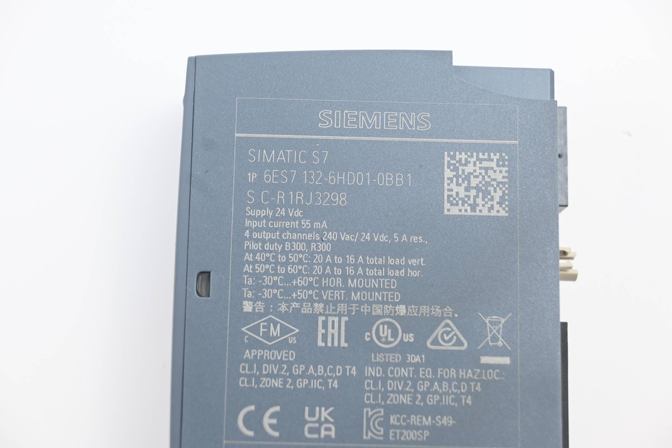 Siemens Simatic S7 ET 200SP 6ES7132-6HD01-0BB1 ( 6ES7 132-6HD01-0BB1 )
