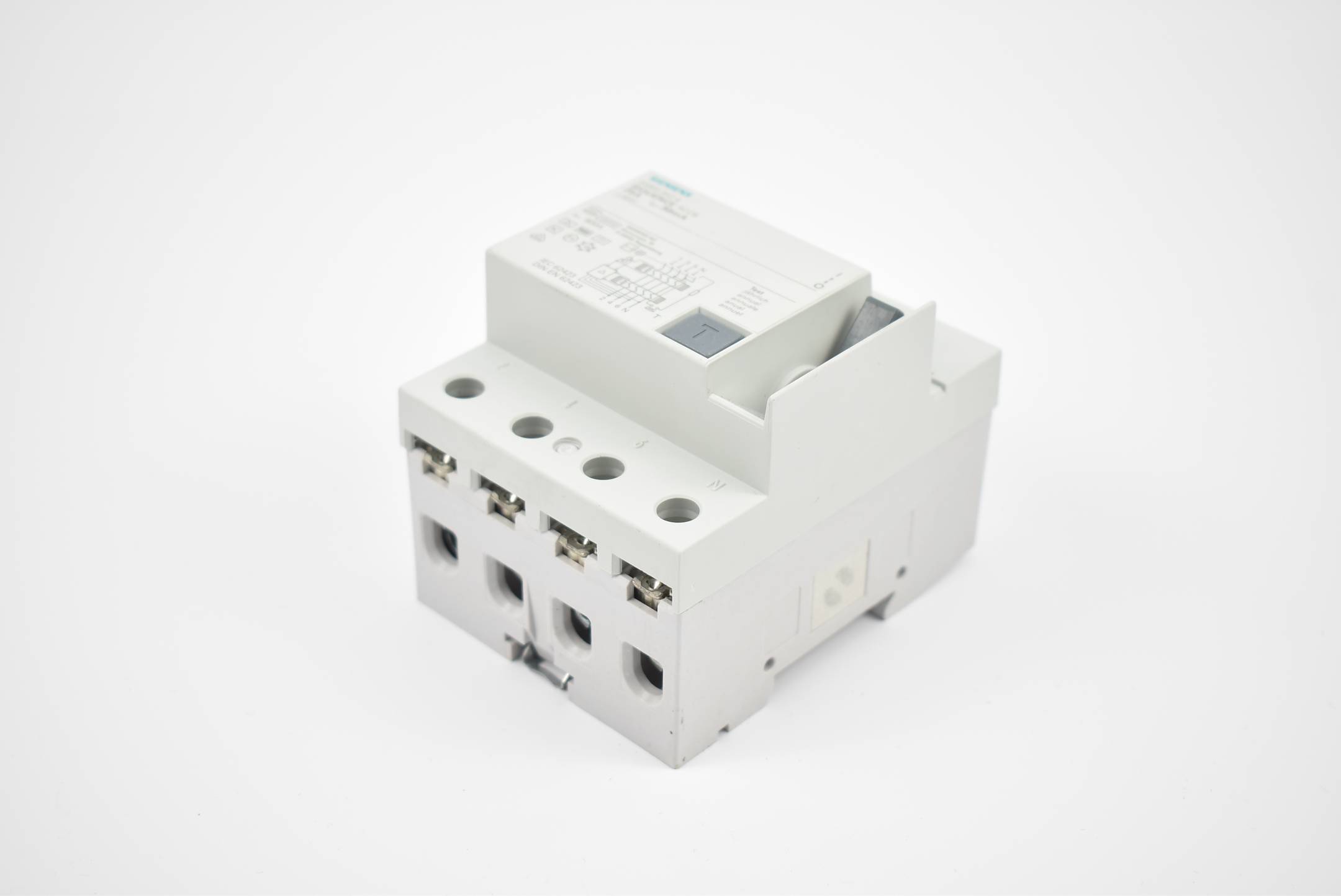 Siemens Siquence FI-Schutzschalter 5SM3342-4 ( 5SM3 342-4)