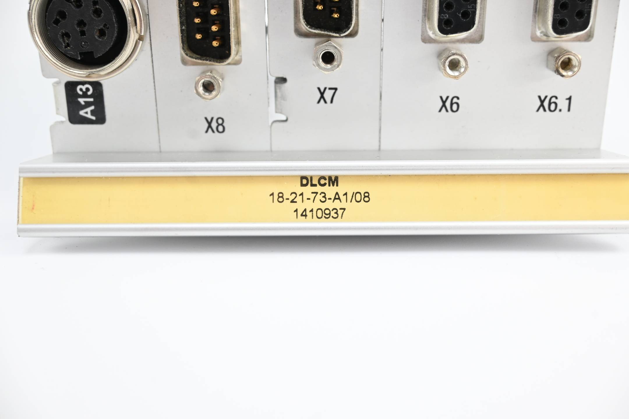 Trumpf Einschubmodul DLCM 18-21-73-A1/08 ( 1410937 )