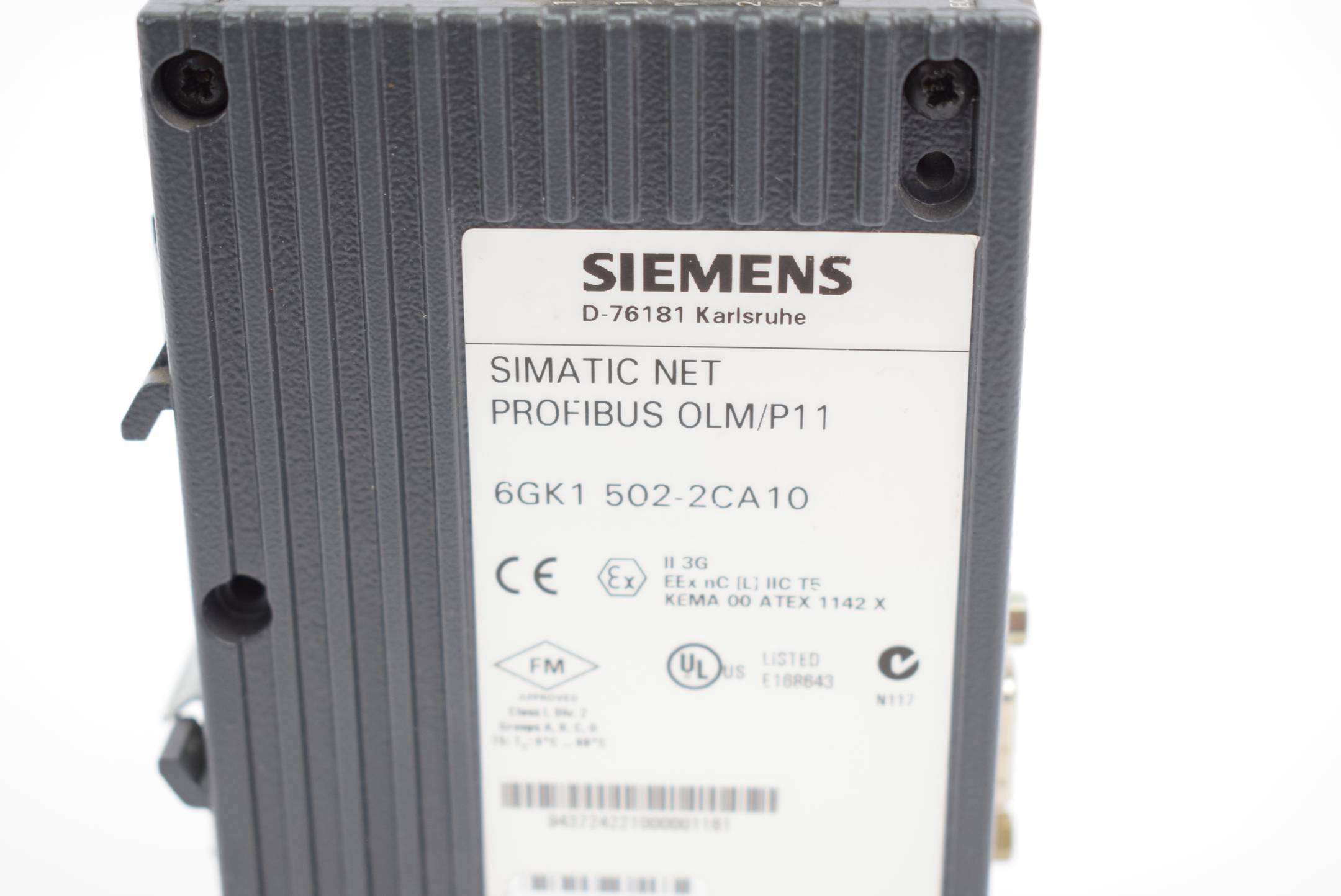 Siemens simatic Net Profibus OLM/P11 Module 6GK1502-2CA10 ( 6GK1 502-2CA10 )