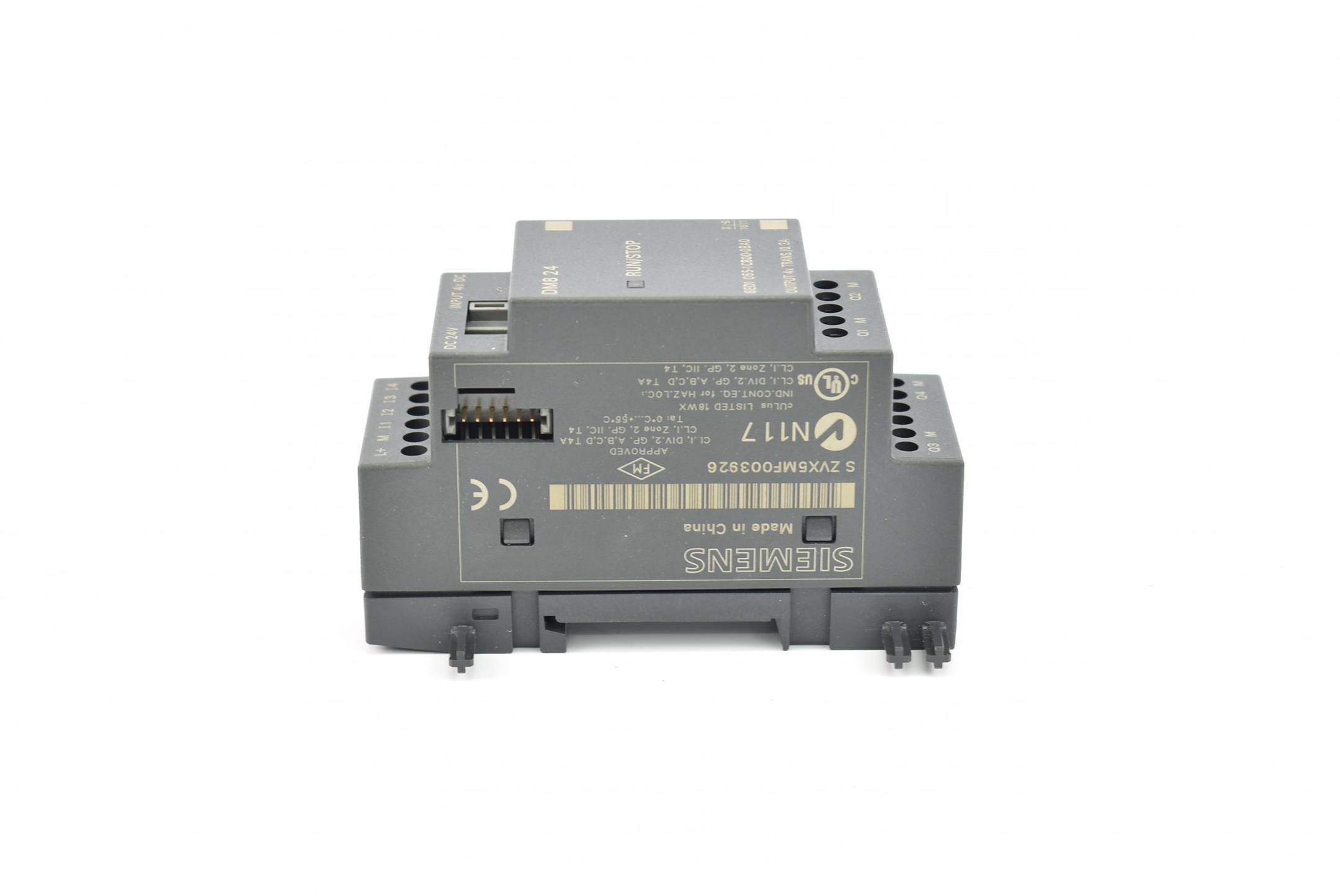 Siemens LOGO! Erweiterungsmodul 24V 6ED1 055-1CB00-0BA0 ( 6ED1055-1CB00-0BA0 )