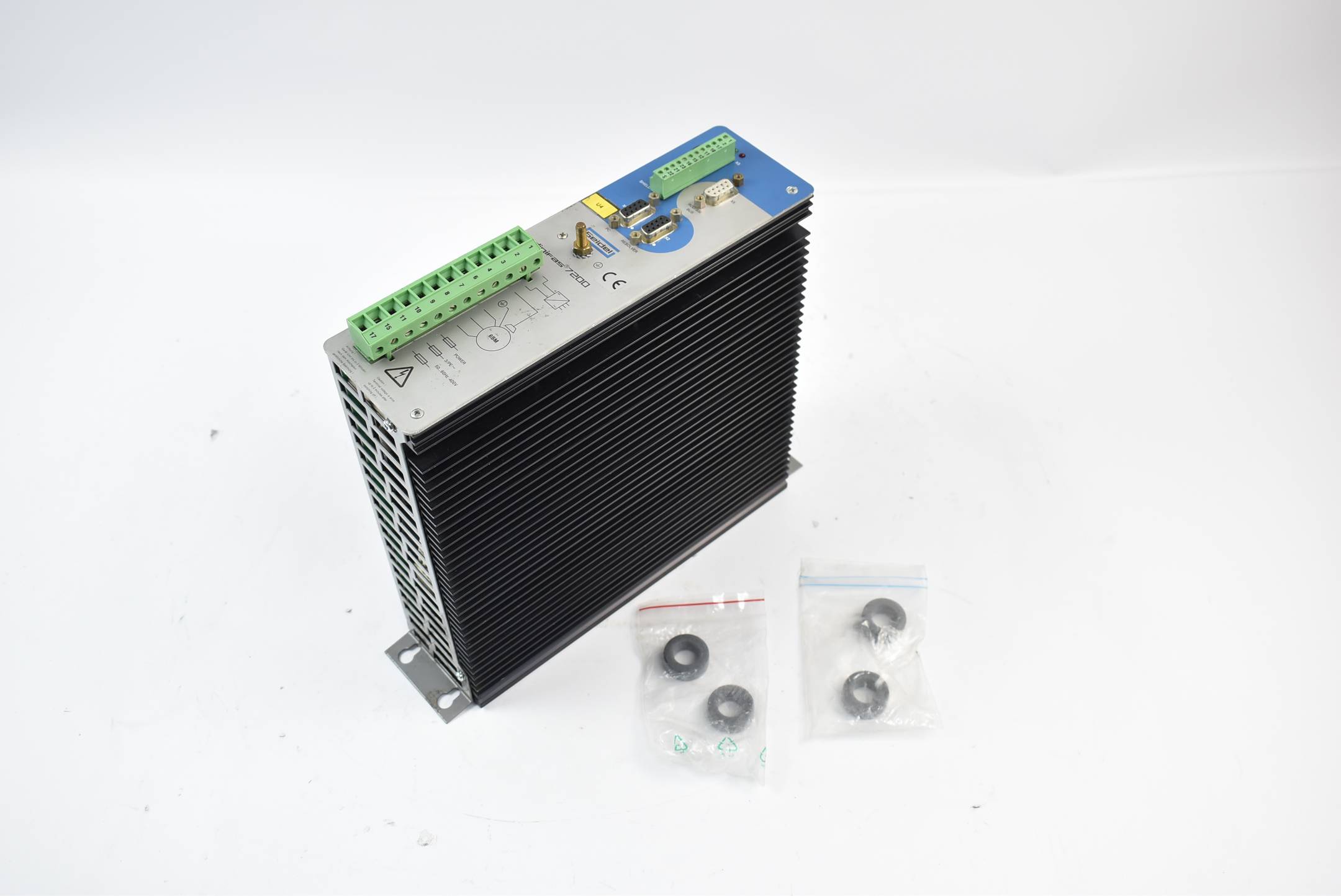 Kollmorgen Seidel Digifas 7200 Frequenzumrichter ( 7201-CAN ) ( 720208130 )