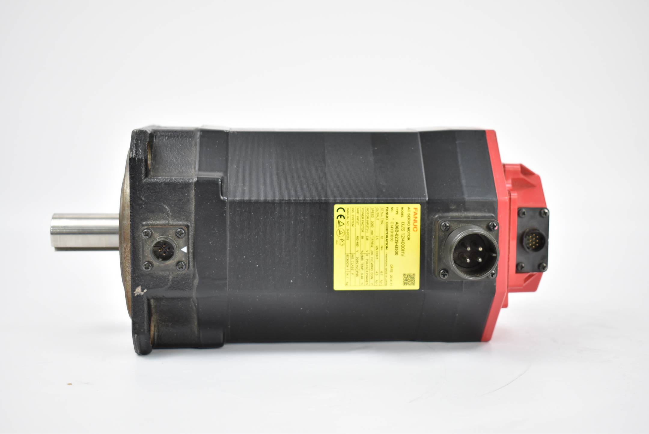 Fanuc Servomotor A06B-0239-B500 ( A06B0239B500 )