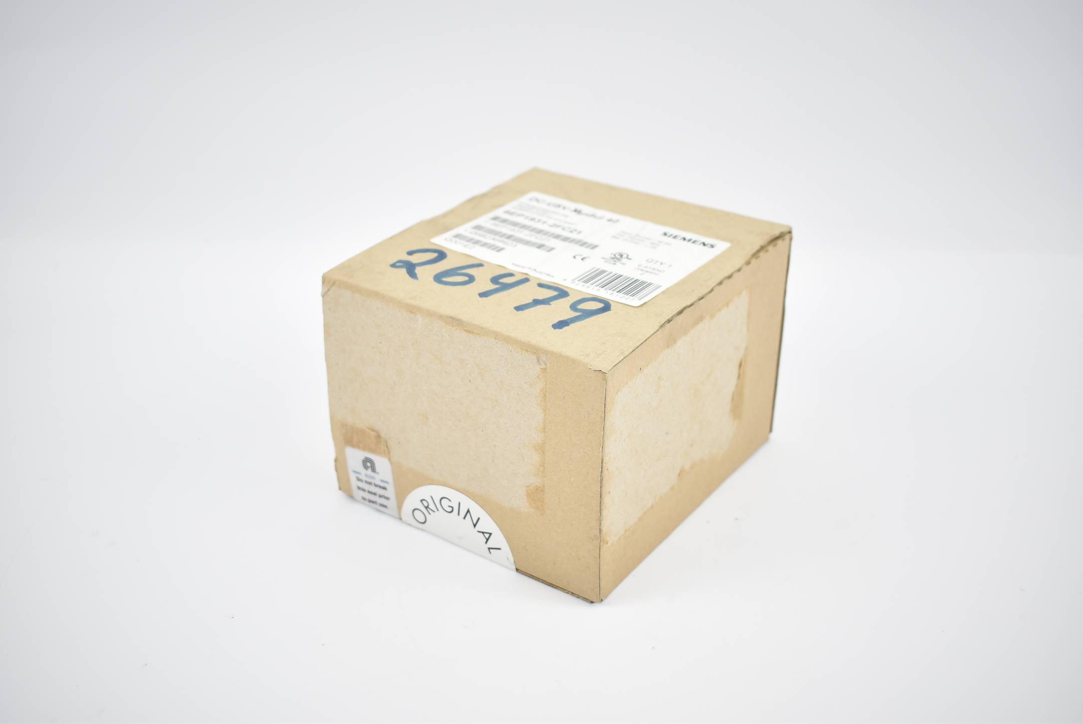 Siemens Sitop DC-USV-Modul 40 Stromversorgung 6EP1931-2FC21 ( 6EP1 931-2FC21 )
