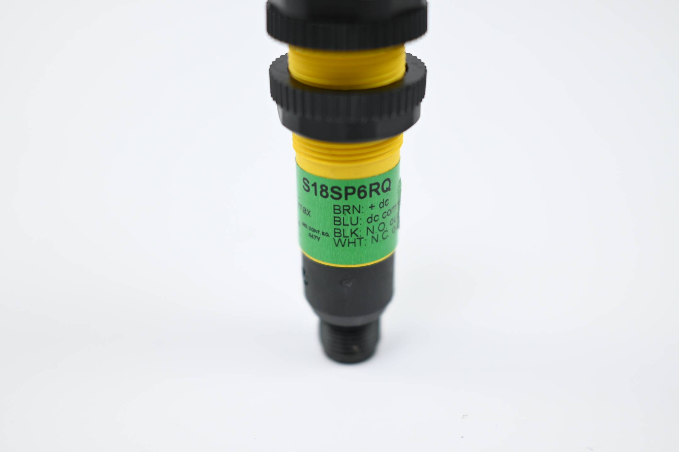 Banner Sensor S18SP6RQ