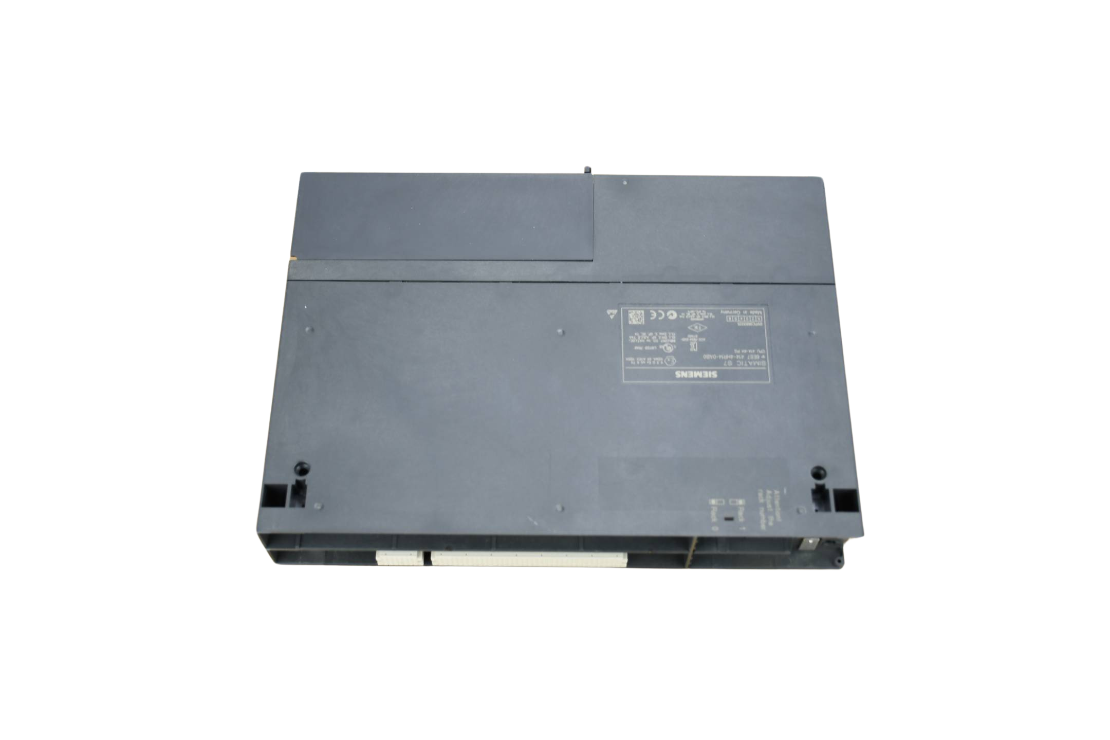 Siemens simatic S7-400H CPU 414-4H 6ES7 414-4HR14-0AB0 ( 6ES7414-4HR14-0AB0 ) E1 Siemens simatic S7-400H CPU 414-4H 6ES7 414-4HR14-0AB0 ( 6ES7414-4HR14-0AB0 ) E1