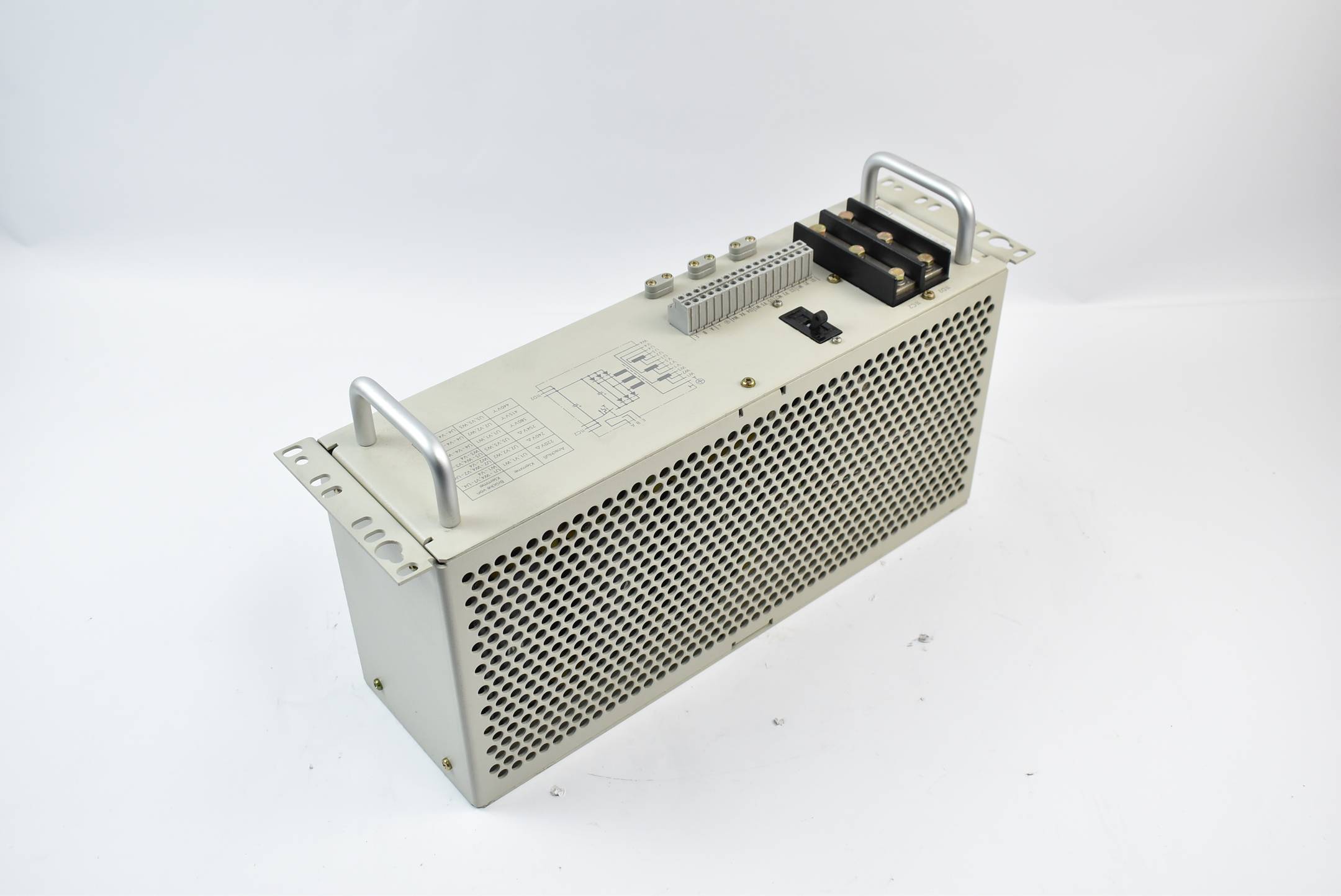 Siemens Einbau Netzgerät 6EV1362-5BK ( 6EV1 362-5BK )