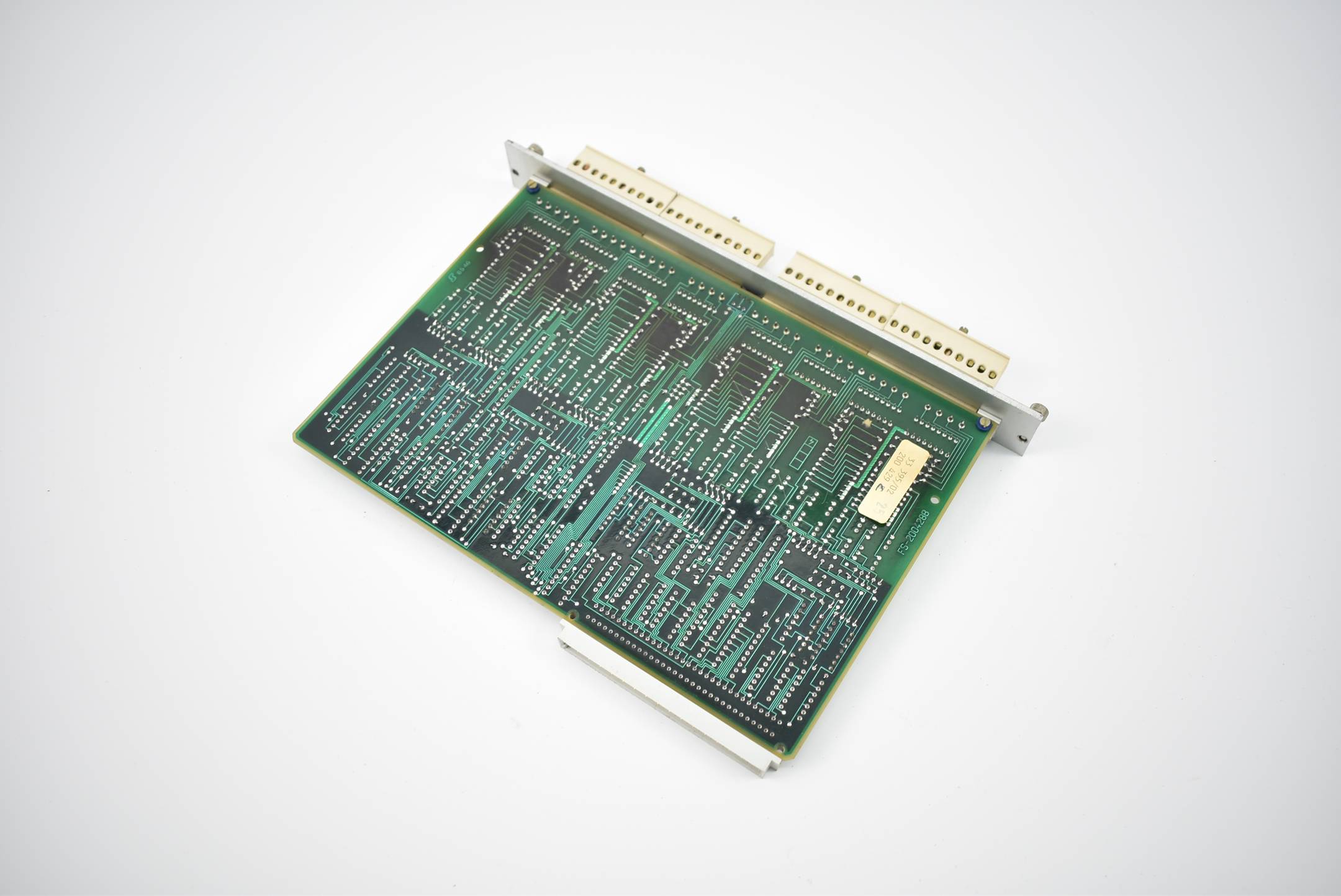 NUM Entrees Board V2 0.6et8.E.24V ITOetIT1.5v ( FS-200428B )