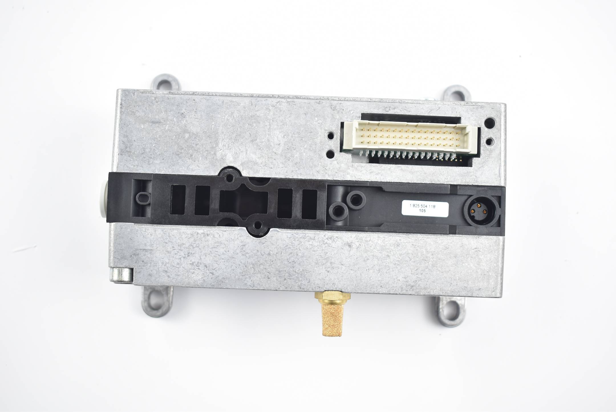 Rexroth Ventilinsel 0 821 758 010 ( 0821758010 ) 10 bar